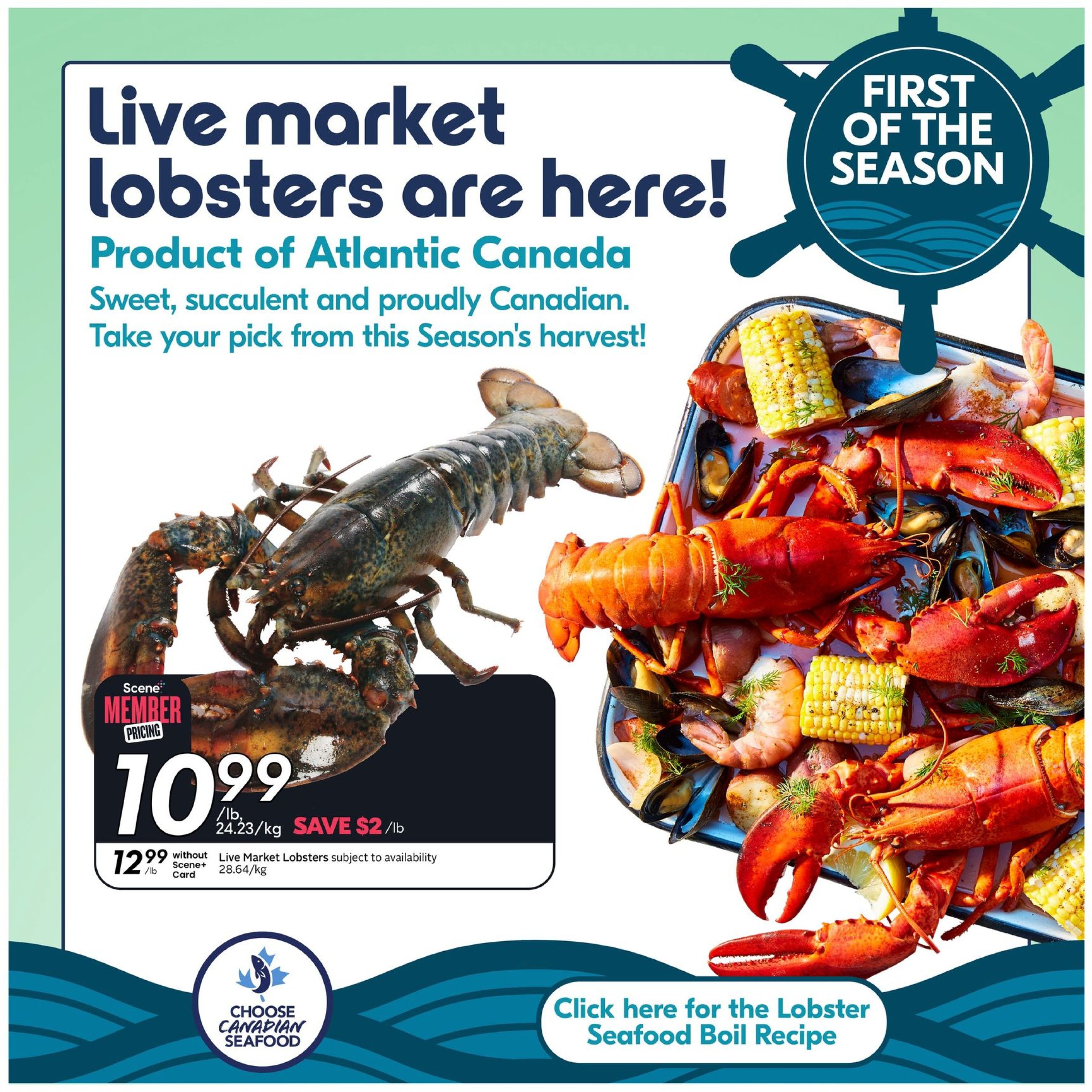 sobeys - Sobeys flyer valid from 05-15 - 05-21 - page: 13