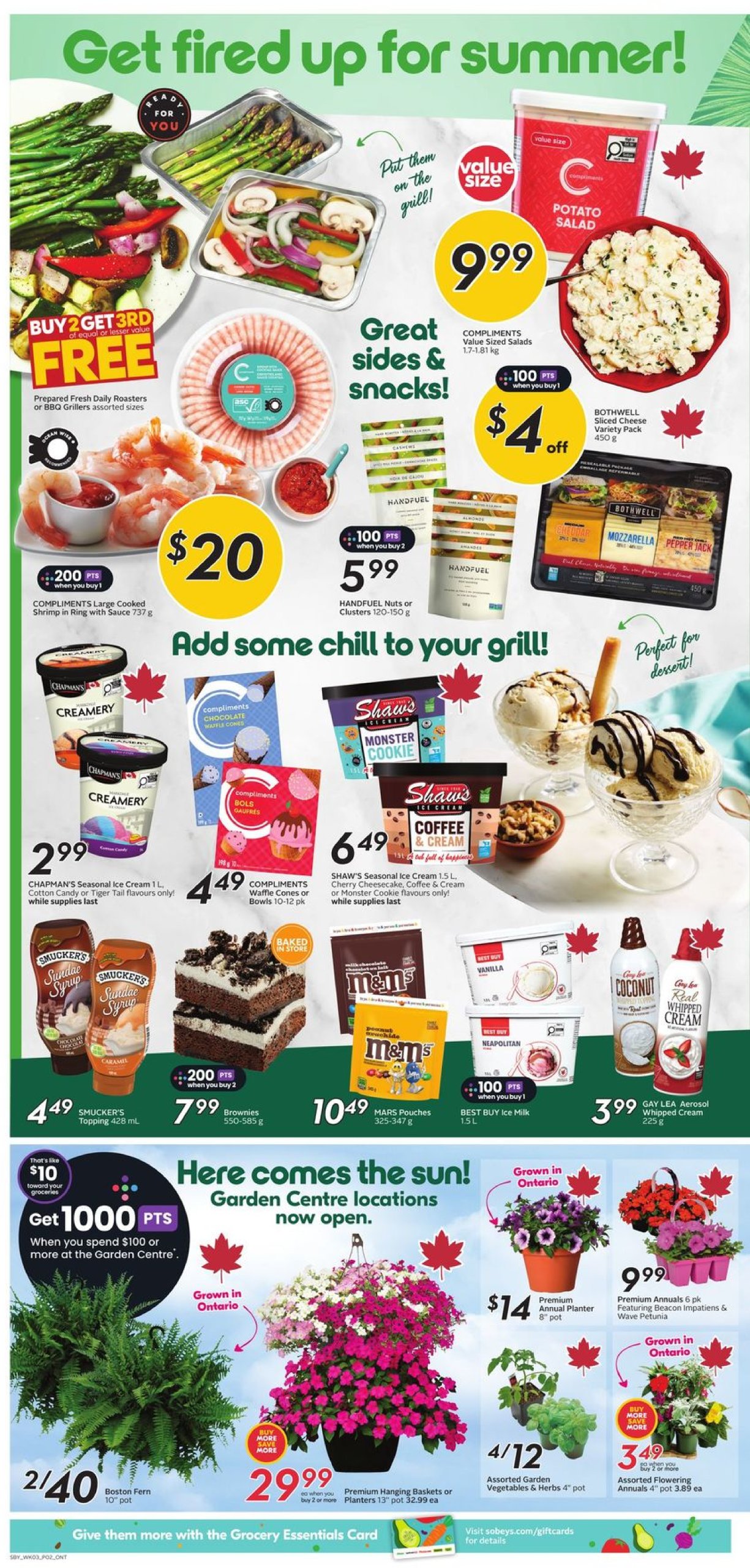 sobeys - Sobeys flyer valid from 05-15 - 05-21 - page: 7