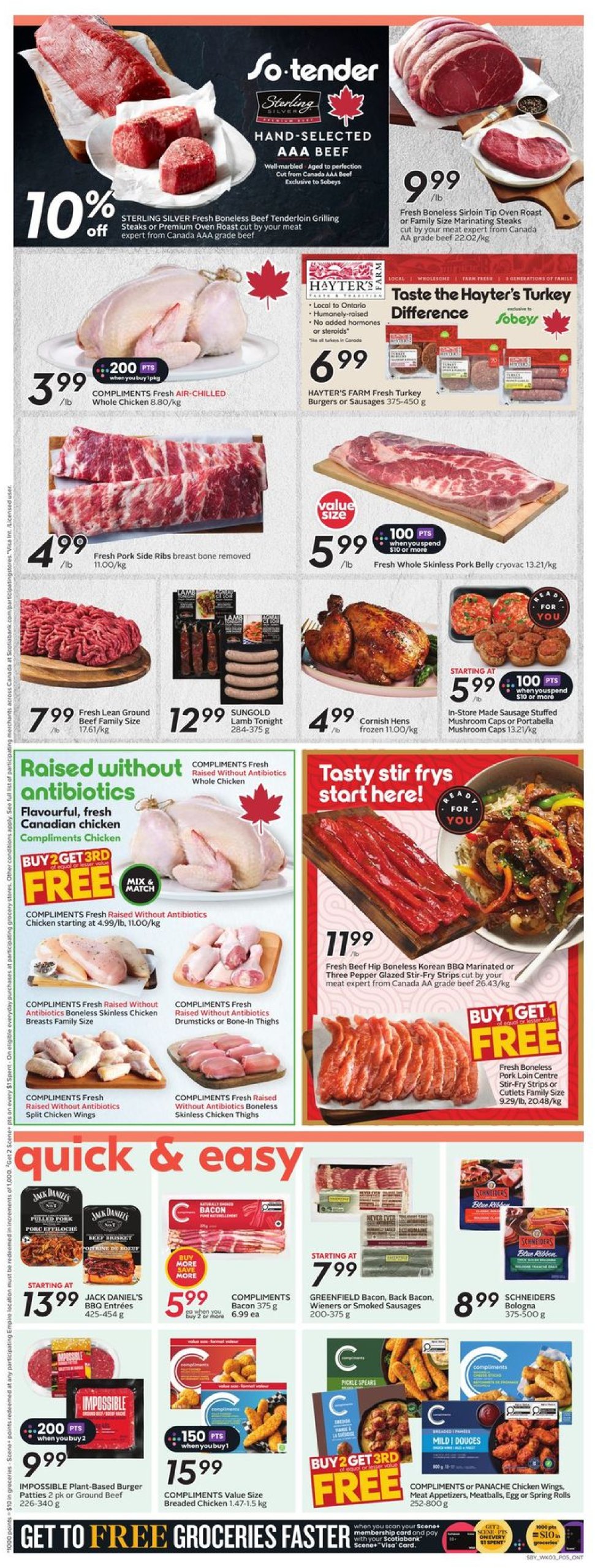sobeys - Sobeys flyer valid from 05-15 - 05-21 - page: 11