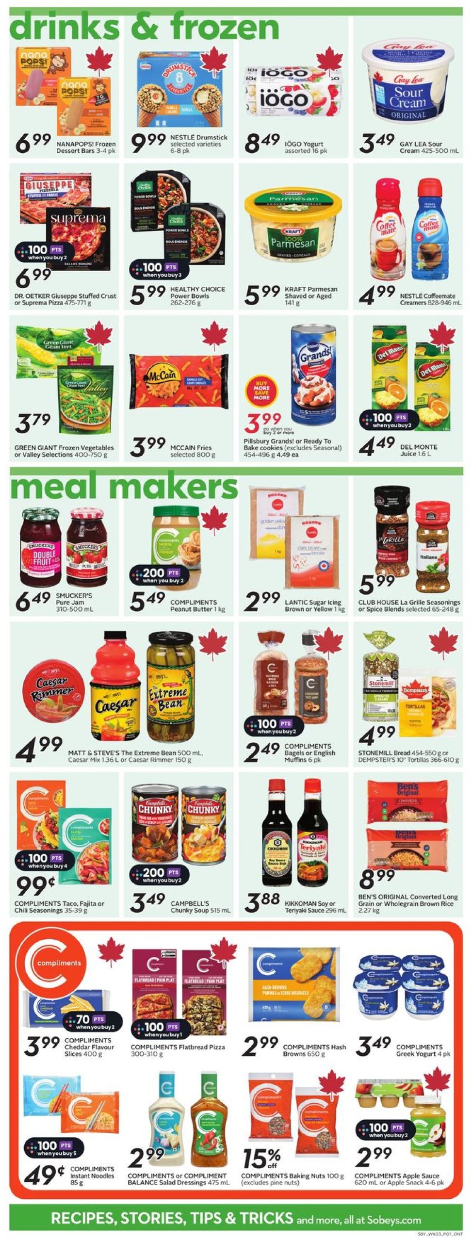 sobeys - Sobeys flyer valid from 05-15 - 05-21 - page: 16