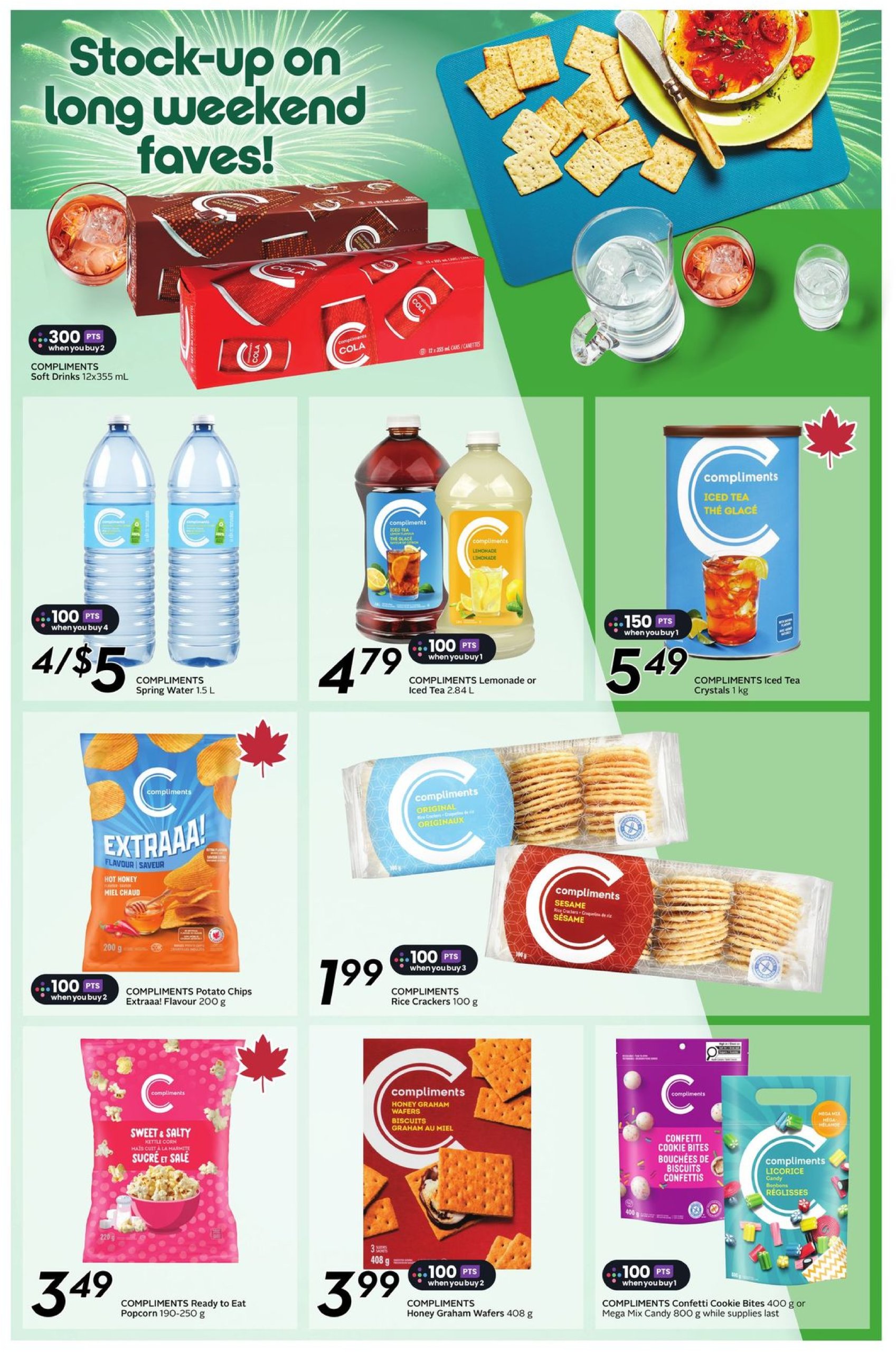 sobeys - Sobeys flyer valid from 05-15 - 05-21 - page: 14