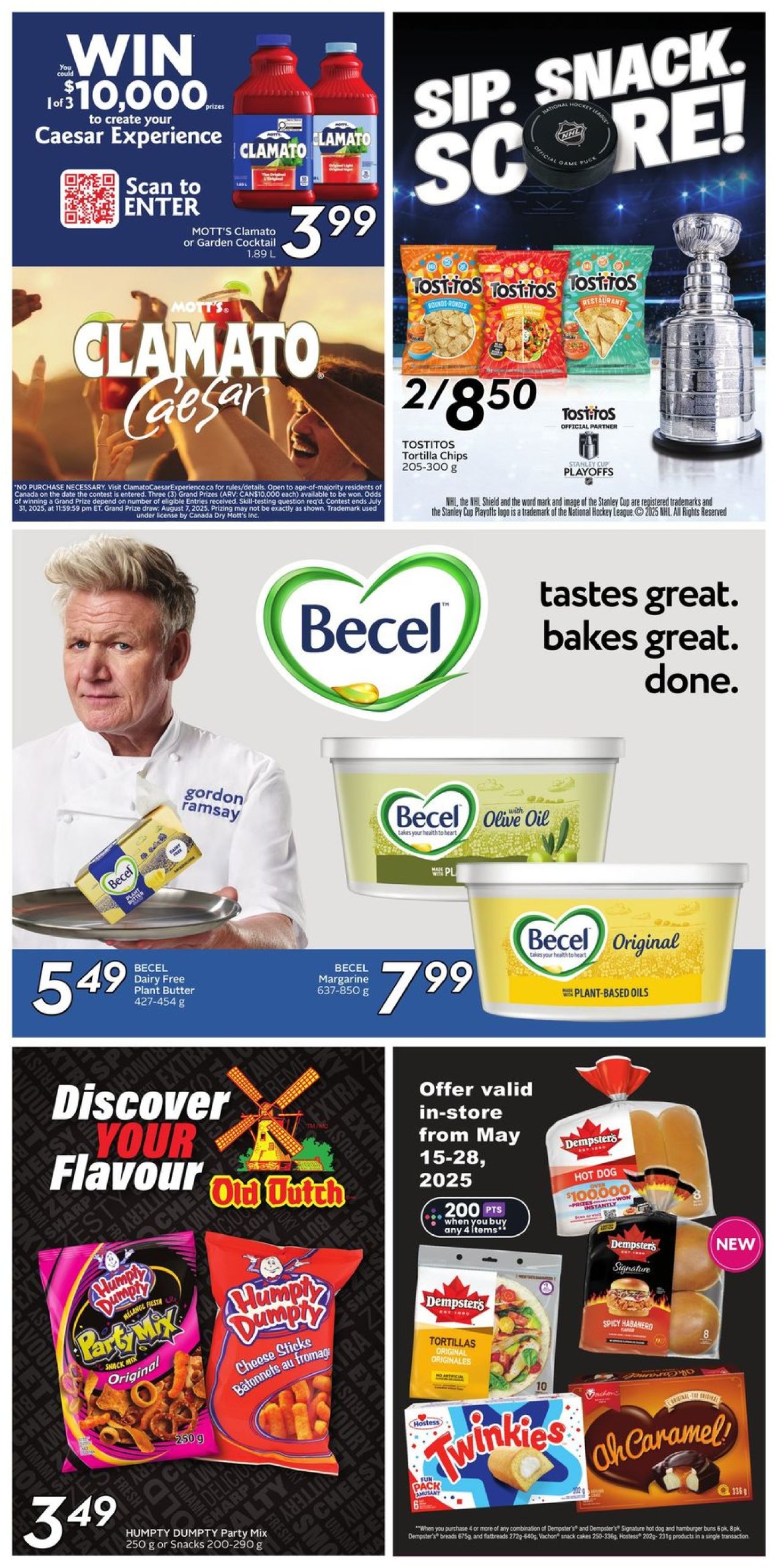 sobeys - Sobeys flyer valid from 05-15 - 05-21 - page: 24