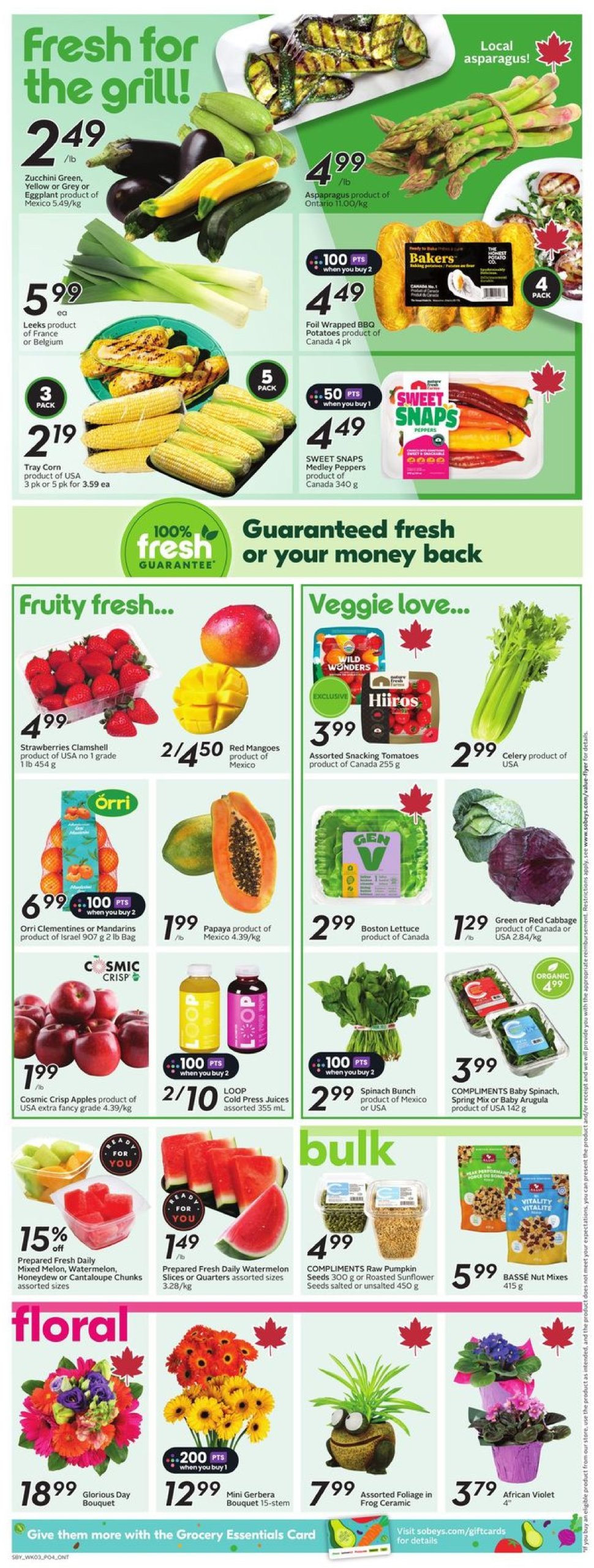 sobeys - Sobeys flyer valid from 05-15 - 05-21 - page: 10