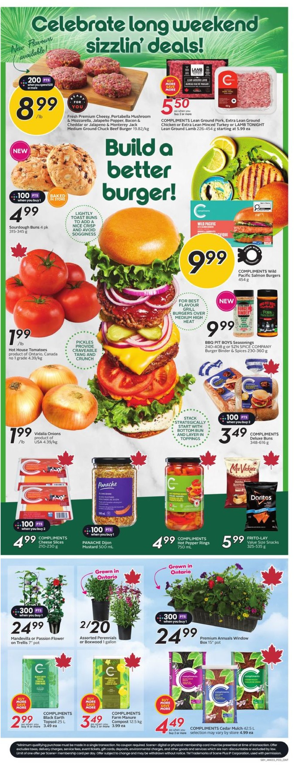 sobeys - Sobeys flyer valid from 05-15 - 05-21 - page: 8
