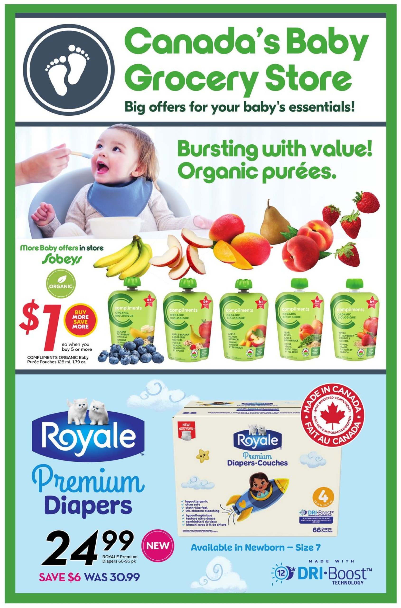 sobeys - Sobeys flyer valid from 05-15 - 05-21 - page: 23