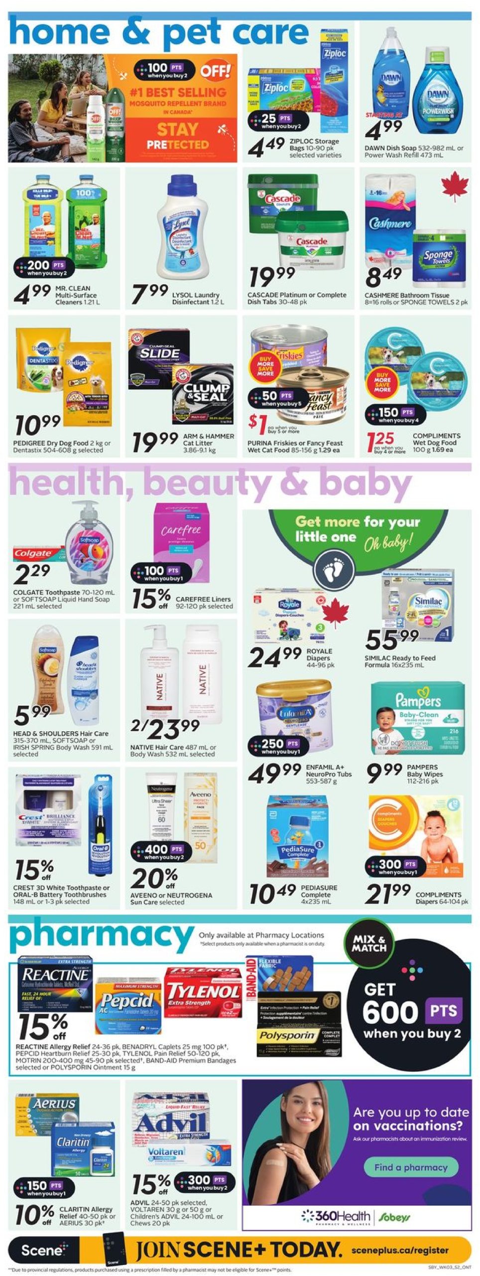 sobeys - Sobeys flyer valid from 05-15 - 05-21 - page: 22