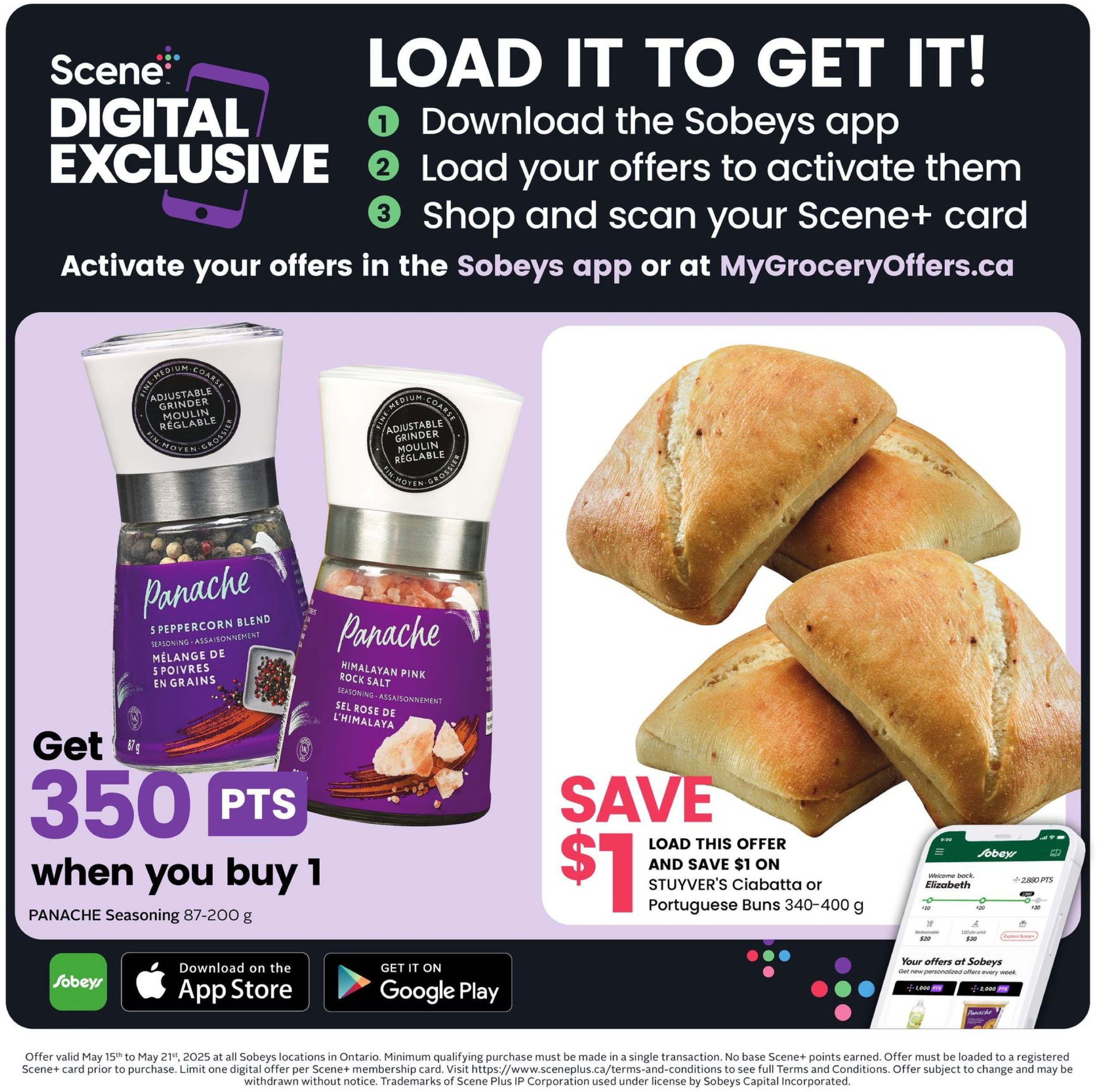 sobeys - Sobeys flyer valid from 05-15 - 05-21 - page: 6