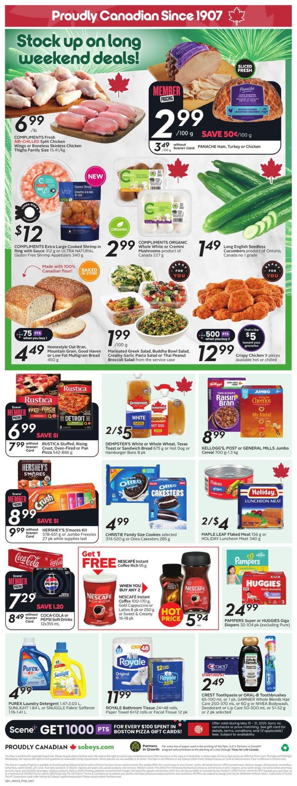 sobeys - Sobeys flyer valid from 05-15 - 05-21 - page: 5
