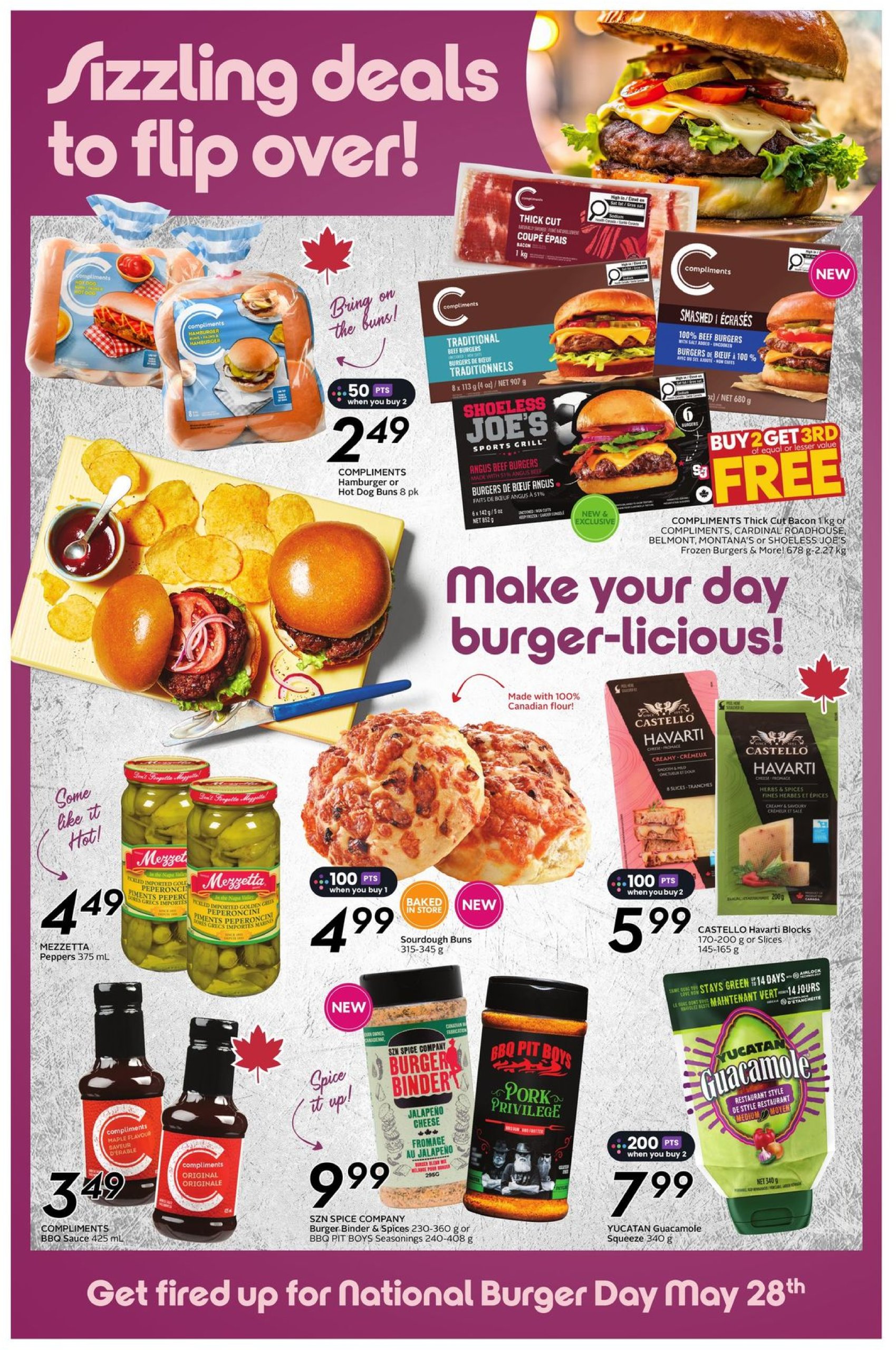 sobeys - Sobeys flyer valid from 05-22 - 05-28 - page: 12