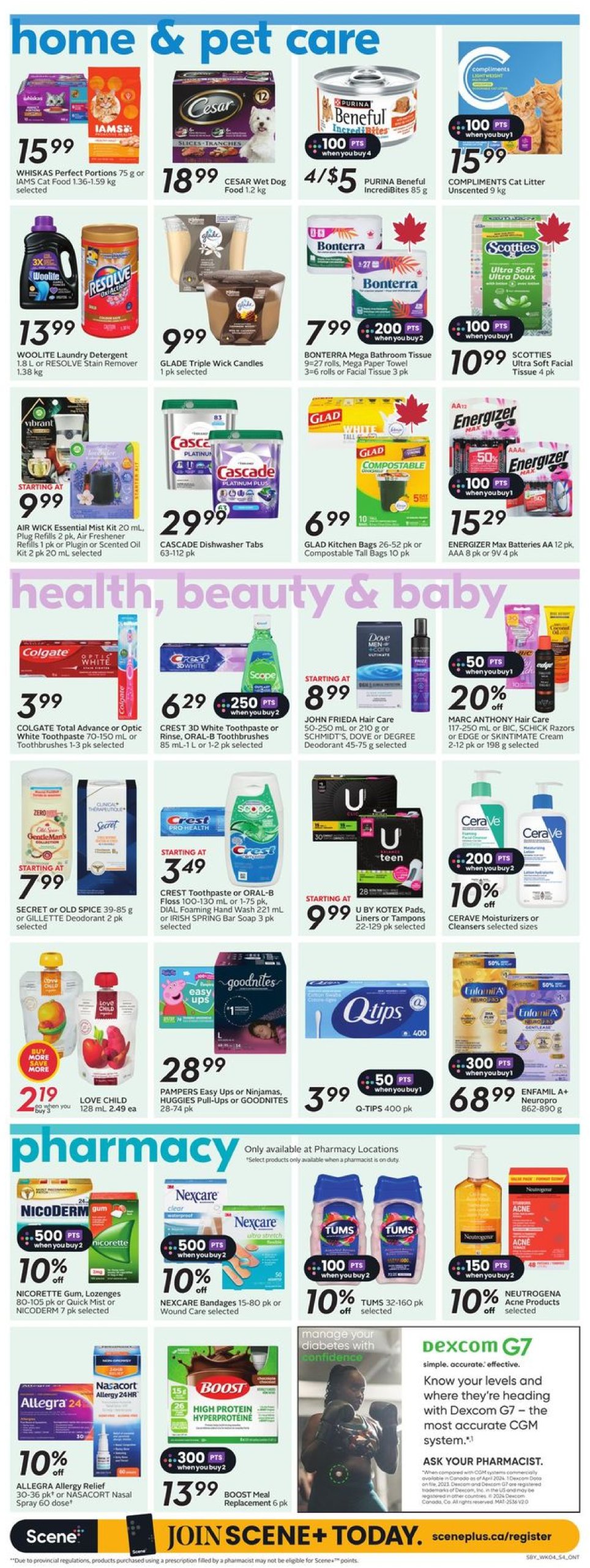 sobeys - Sobeys flyer valid from 05-22 - 05-28 - page: 22