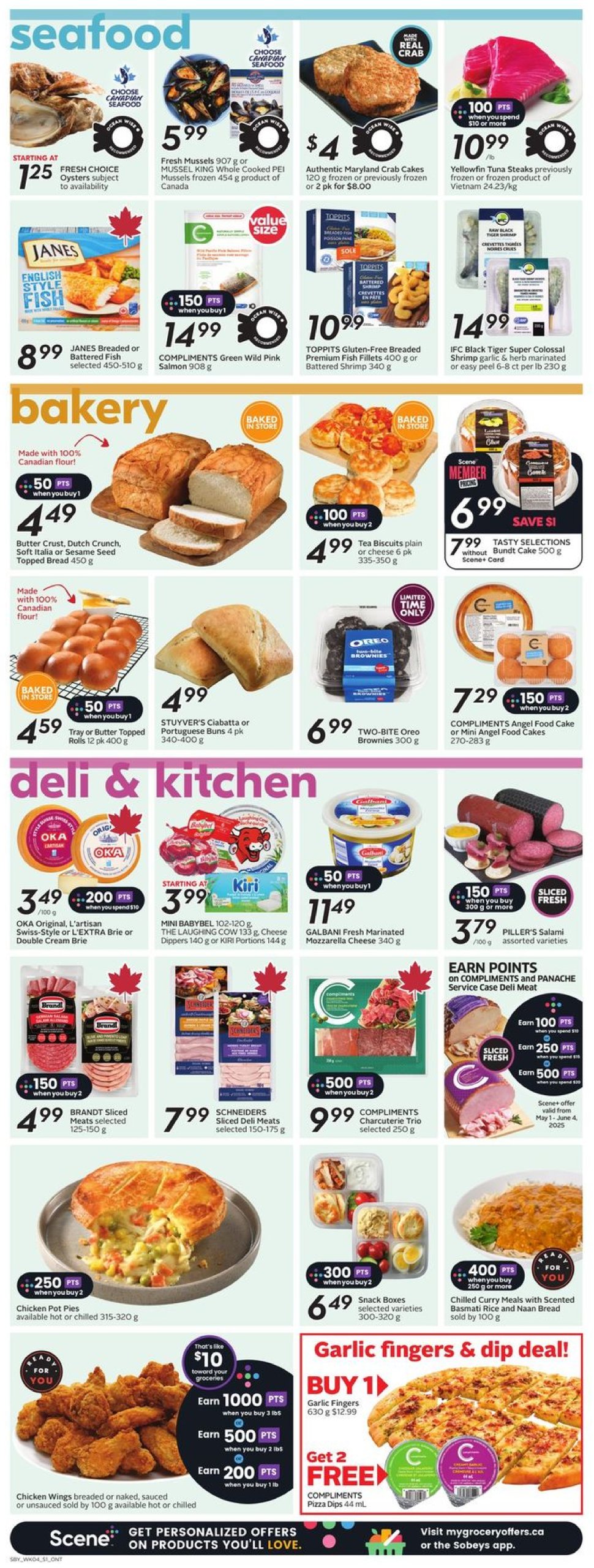 sobeys - Sobeys flyer valid from 05-22 - 05-28 - page: 16