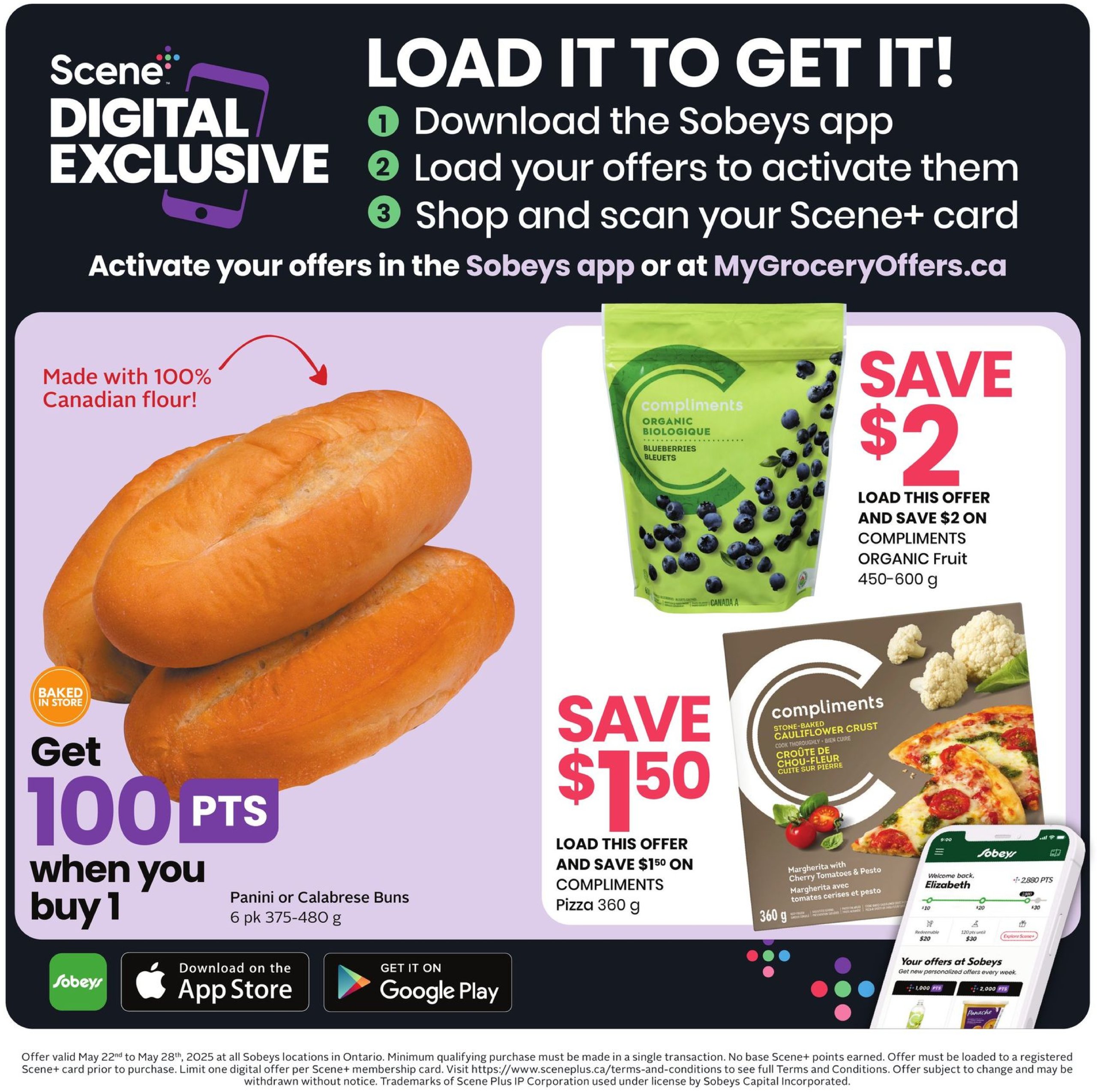 sobeys - Sobeys flyer valid from 05-22 - 05-28 - page: 7