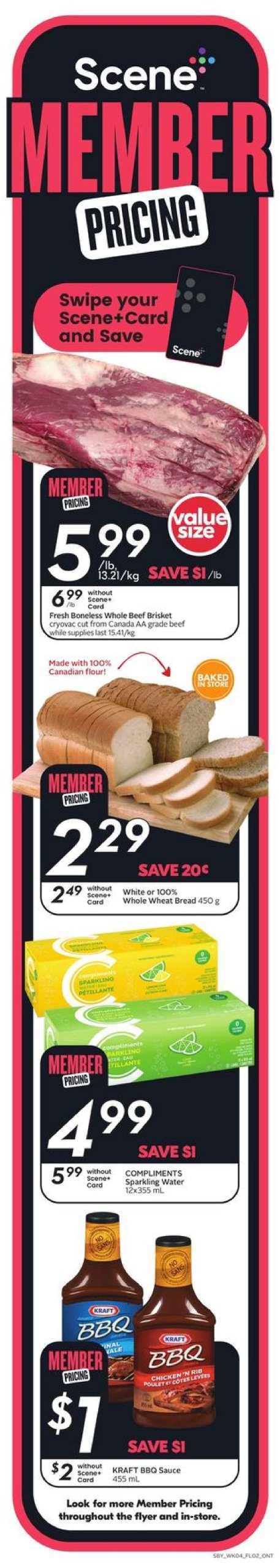 sobeys - Sobeys flyer valid from 05-22 - 05-28 - page: 4