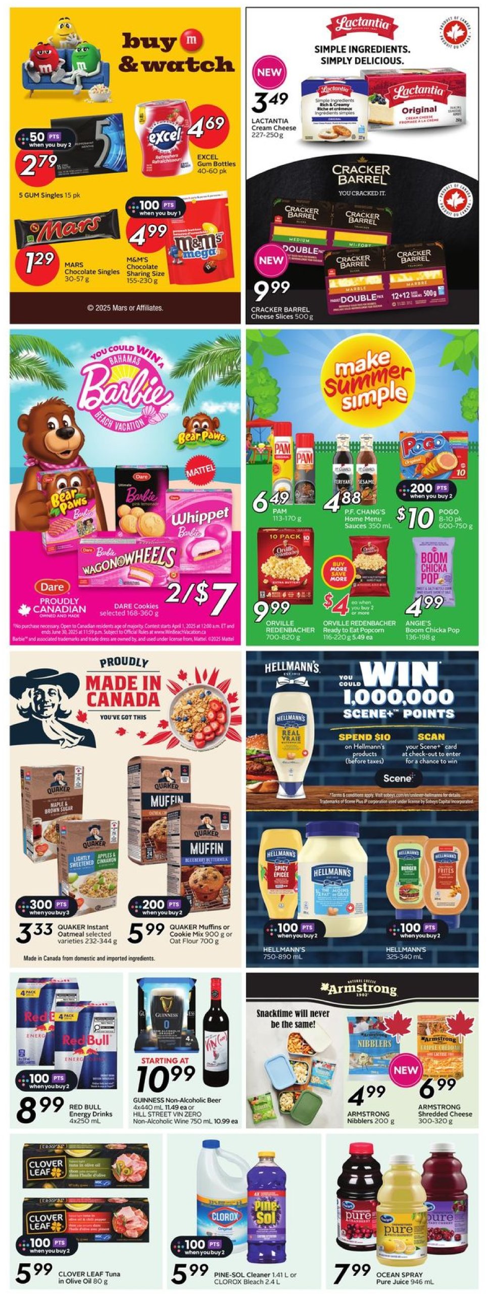sobeys - Sobeys flyer valid from 05-22 - 05-28 - page: 24