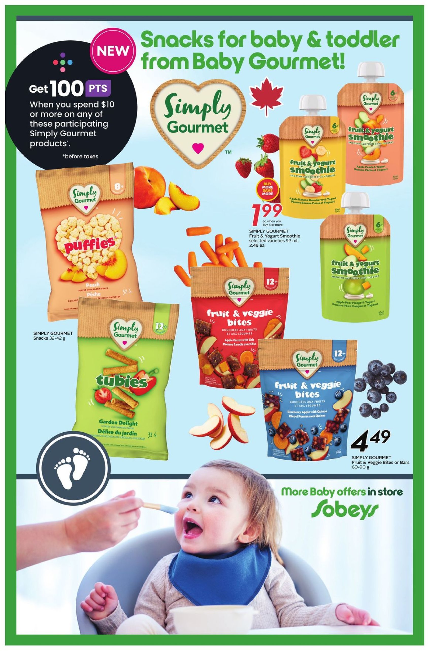 sobeys - Sobeys flyer valid from 05-22 - 05-28 - page: 21