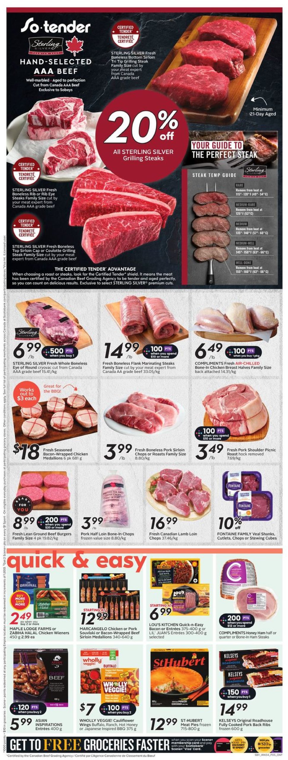 sobeys - Sobeys flyer valid from 05-22 - 05-28 - page: 13