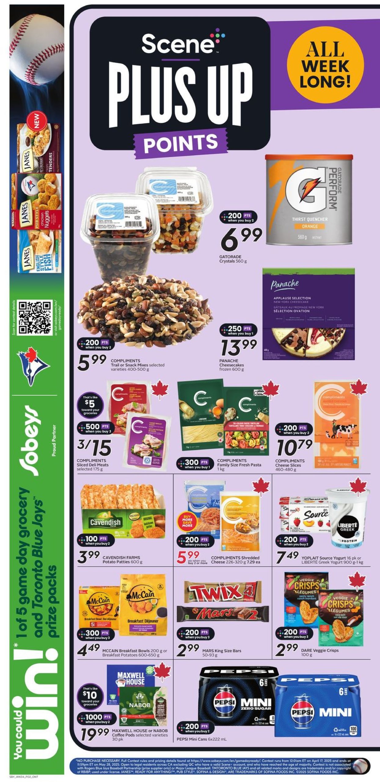 sobeys - Sobeys flyer valid from 05-22 - 05-28 - page: 8