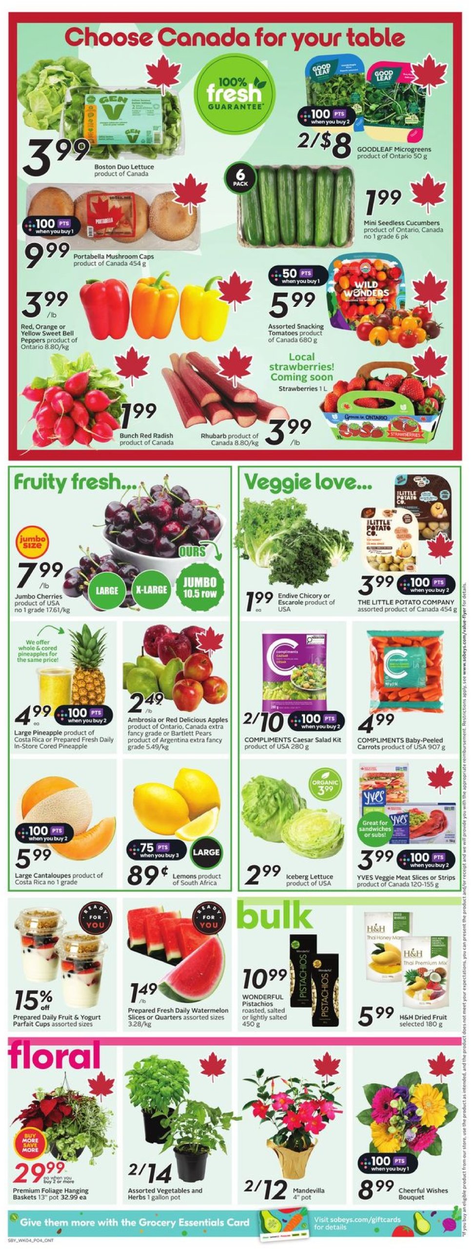 sobeys - Sobeys flyer valid from 05-22 - 05-28 - page: 11