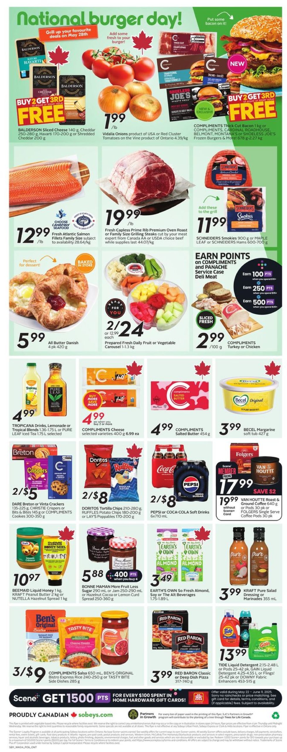 sobeys - Sobeys flyer valid from 05-22 - 05-28 - page: 5