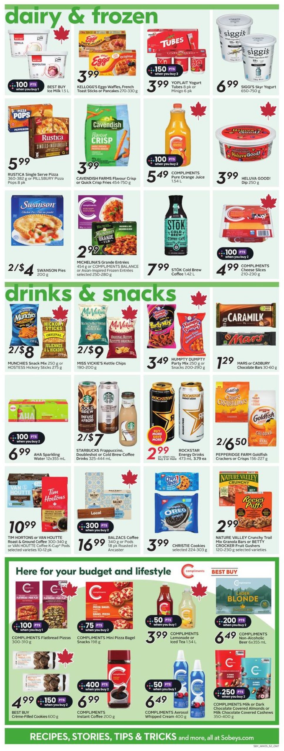 sobeys - Sobeys flyer valid from 05-29 - 06-04 - page: 18