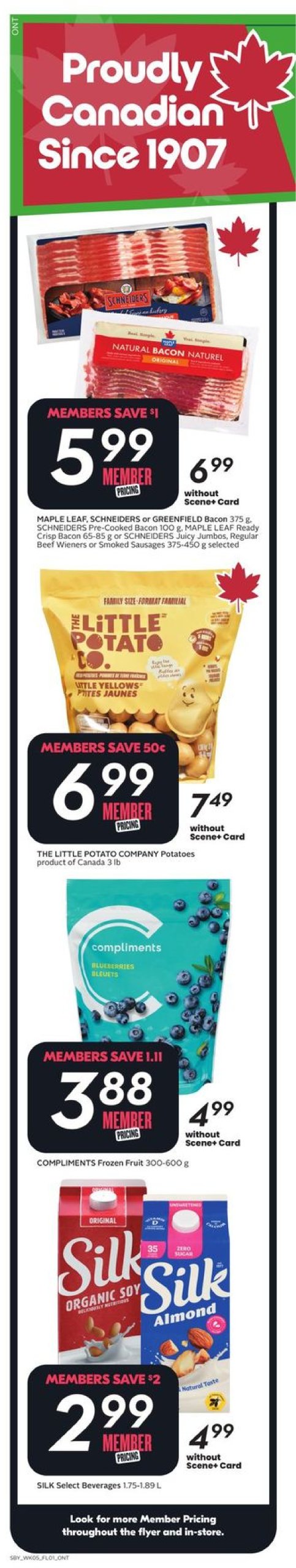 sobeys - Sobeys flyer valid from 05-29 - 06-04 - page: 3