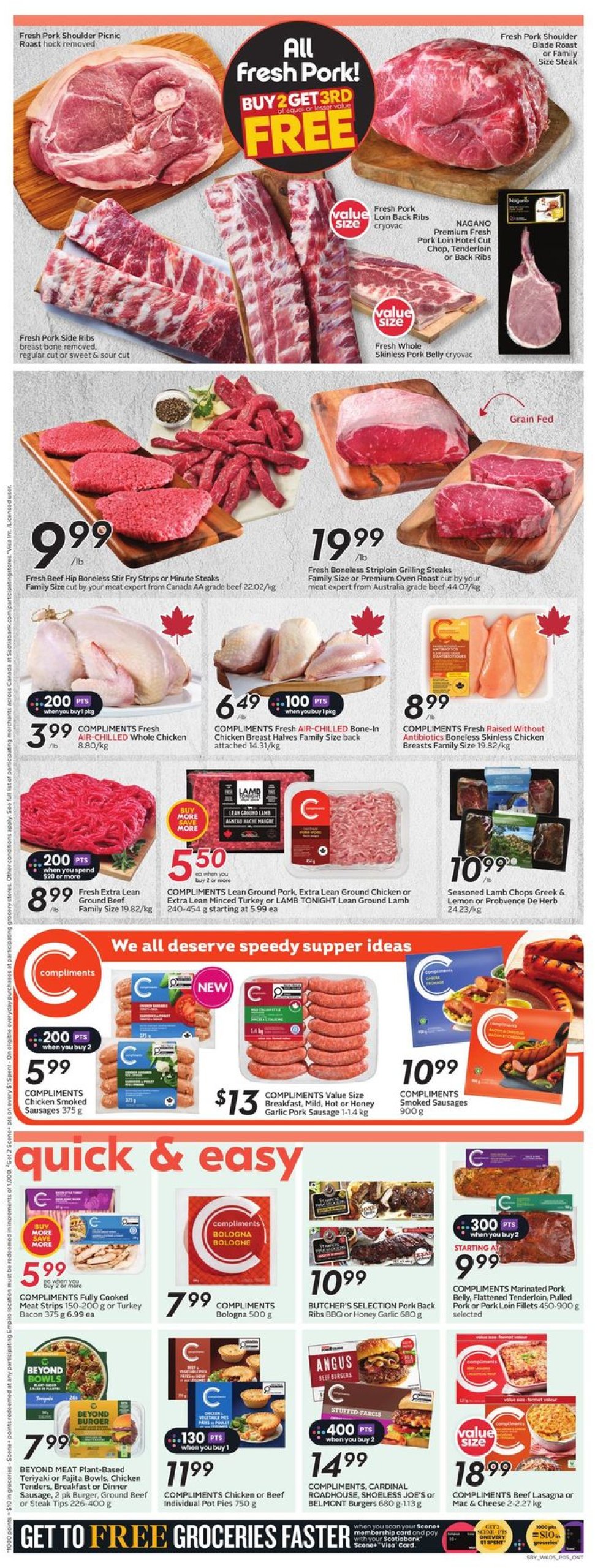 sobeys - Sobeys flyer valid from 05-29 - 06-04 - page: 14