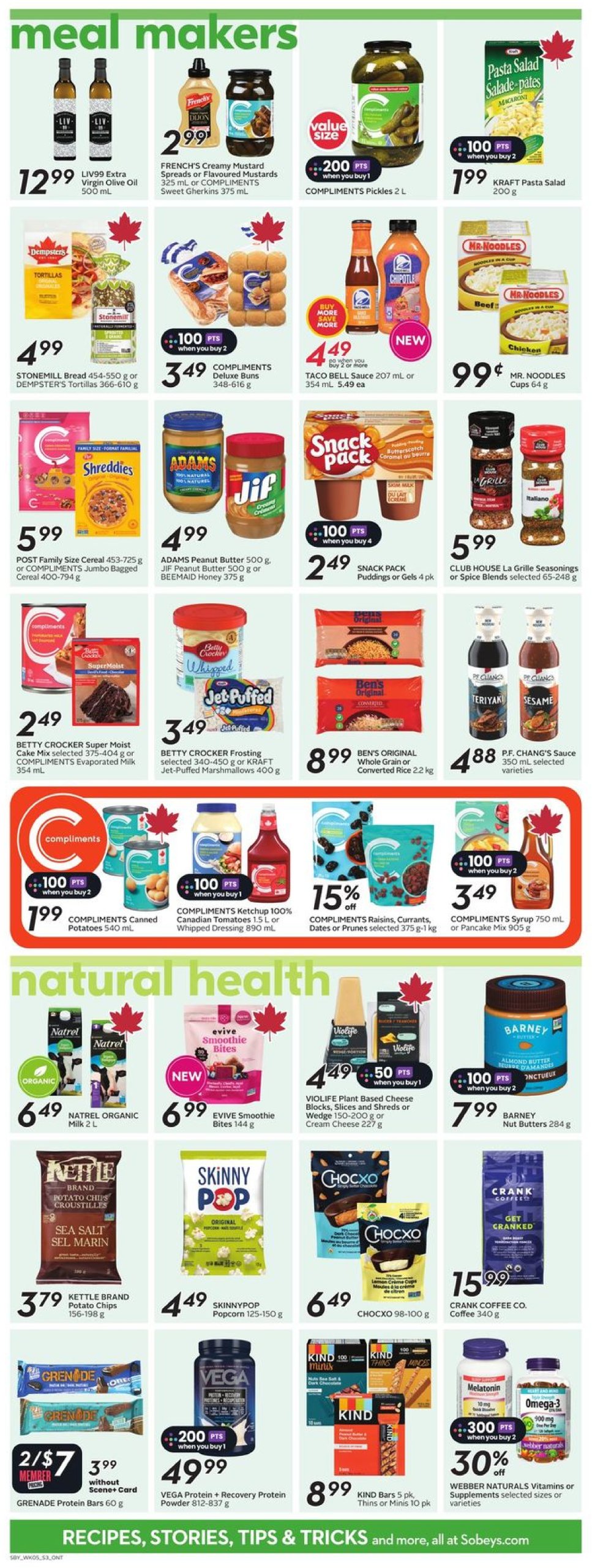 sobeys - Sobeys flyer valid from 05-29 - 06-04 - page: 20