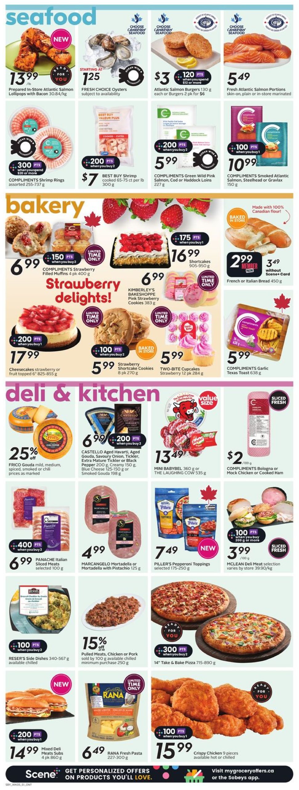 sobeys - Sobeys flyer valid from 05-29 - 06-04 - page: 12