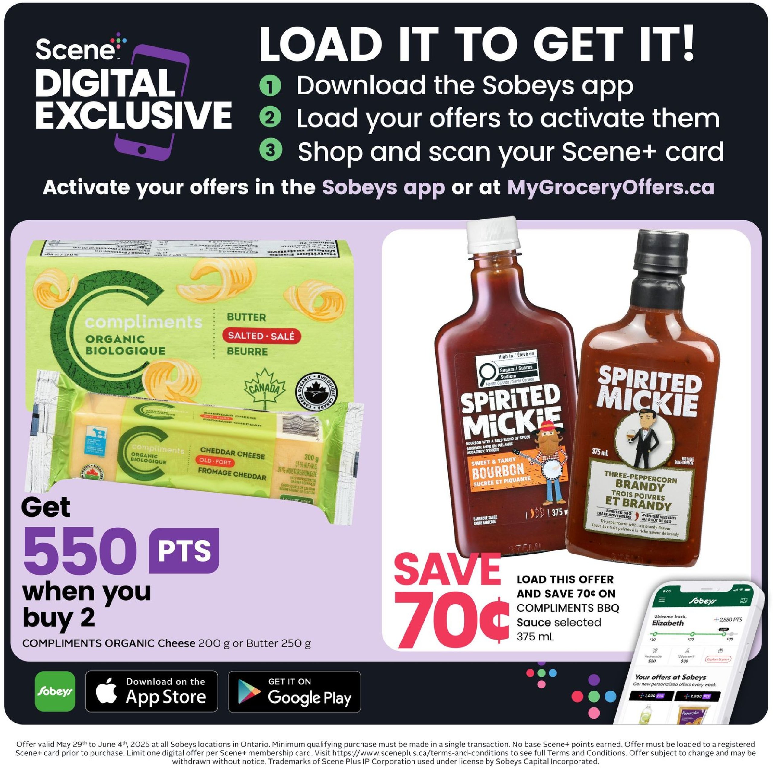 sobeys - Sobeys flyer valid from 05-29 - 06-04 - page: 7
