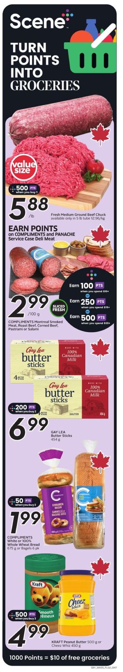 sobeys - Sobeys flyer valid from 05-29 - 06-04 - page: 4