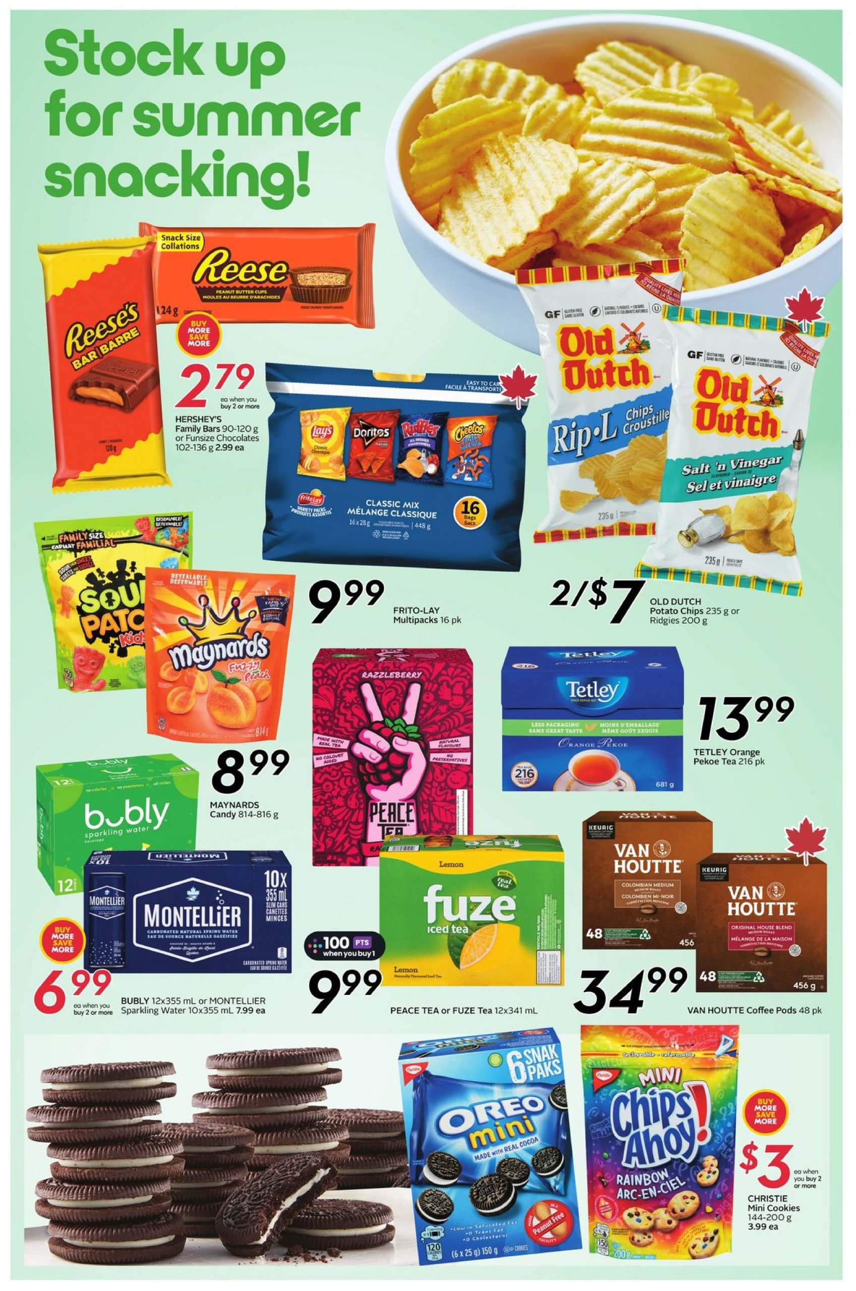 sobeys - Sobeys flyer valid from 05-29 - 06-04 - page: 17