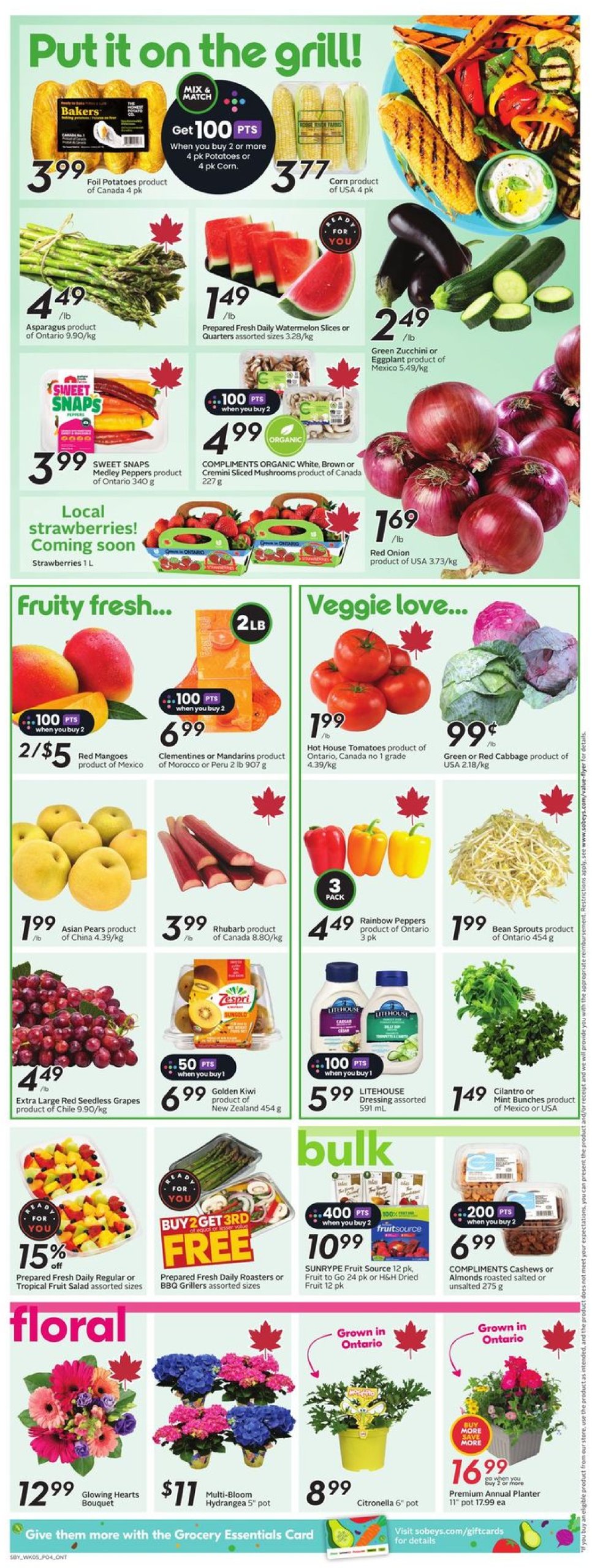 sobeys - Sobeys flyer valid from 05-29 - 06-04 - page: 11