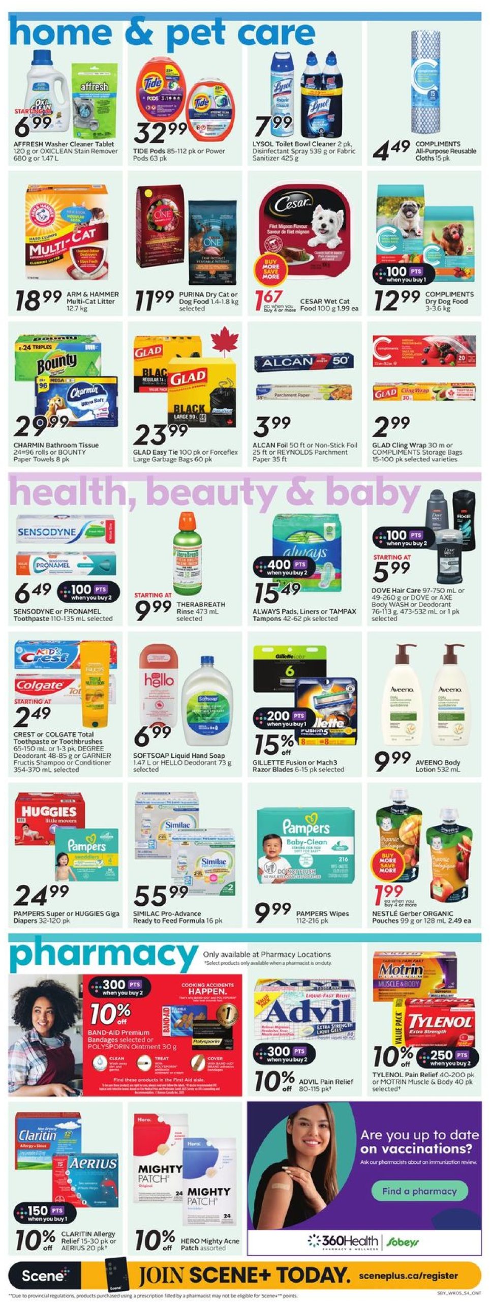 sobeys - Sobeys flyer valid from 05-29 - 06-04 - page: 21