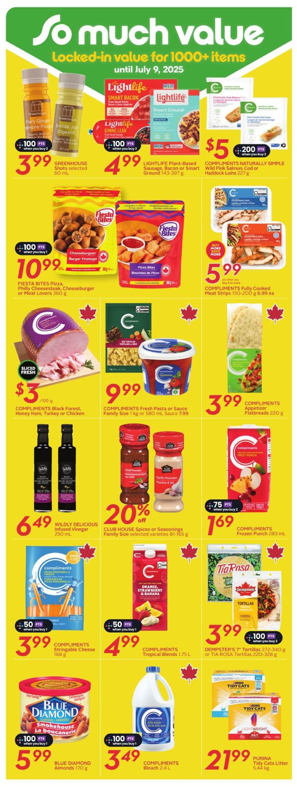 sobeys - Sobeys flyer valid from 06-05 - 06-11 - page: 18