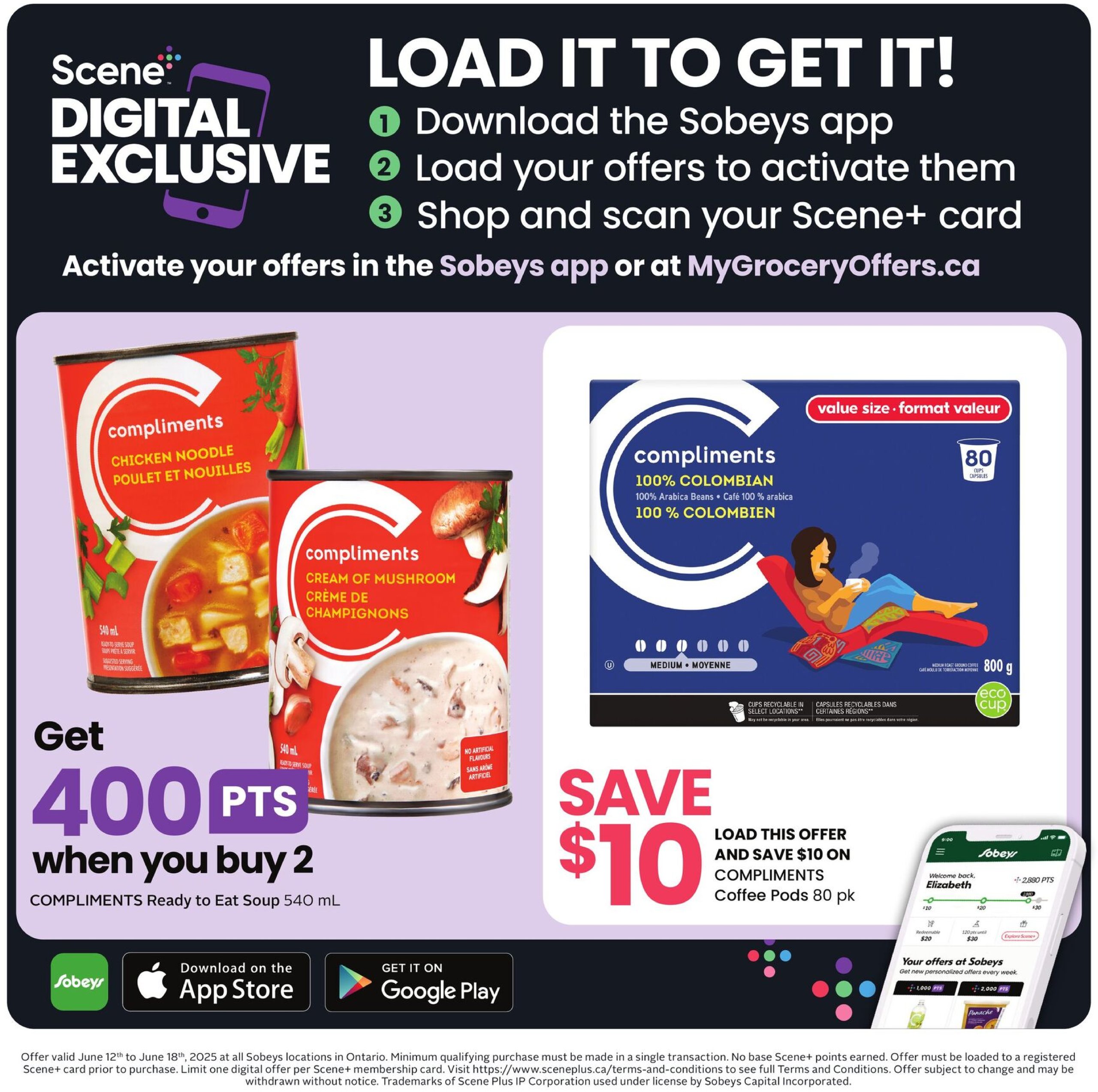 sobeys - Sobeys flyer valid from 06-12 - 06-18 - page: 8
