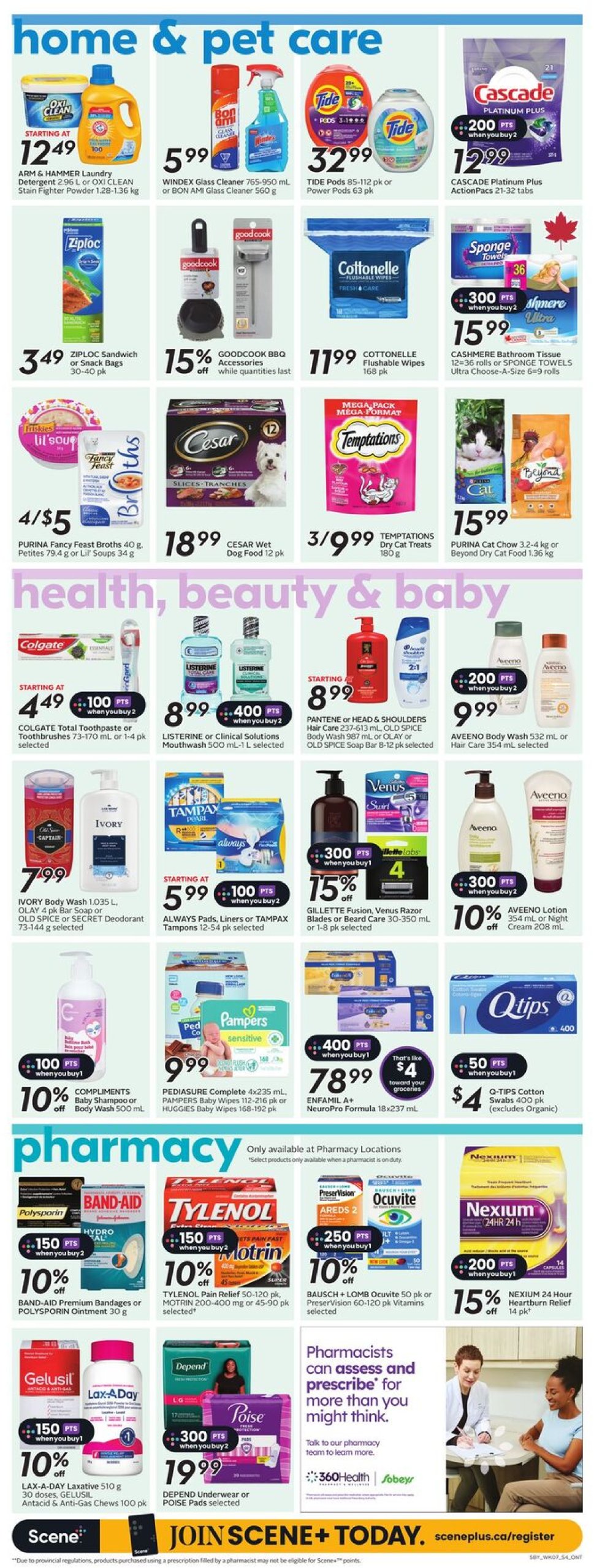 sobeys - Sobeys flyer valid from 06-12 - 06-18 - page: 26