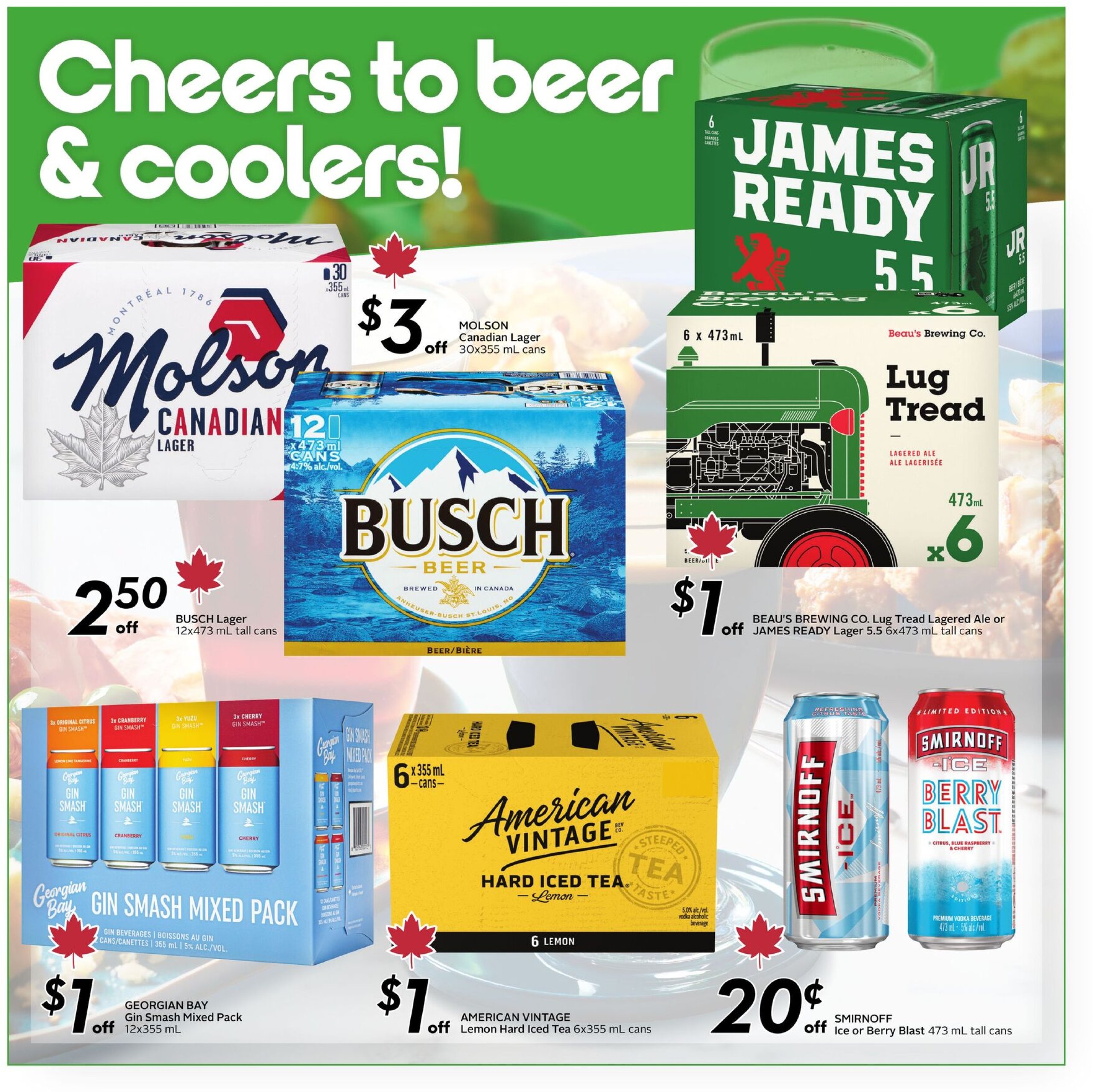 sobeys - Sobeys flyer valid from 06-12 - 06-18 - page: 15