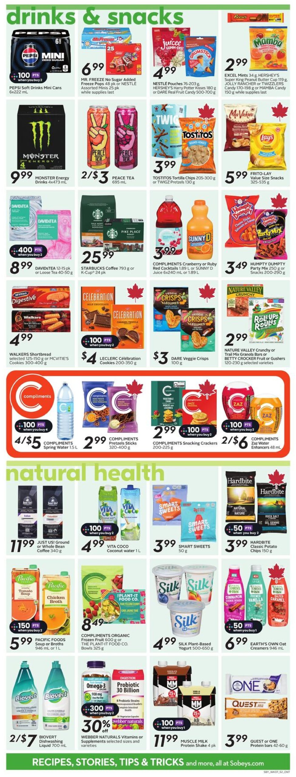 sobeys - Sobeys flyer valid from 06-12 - 06-18 - page: 20