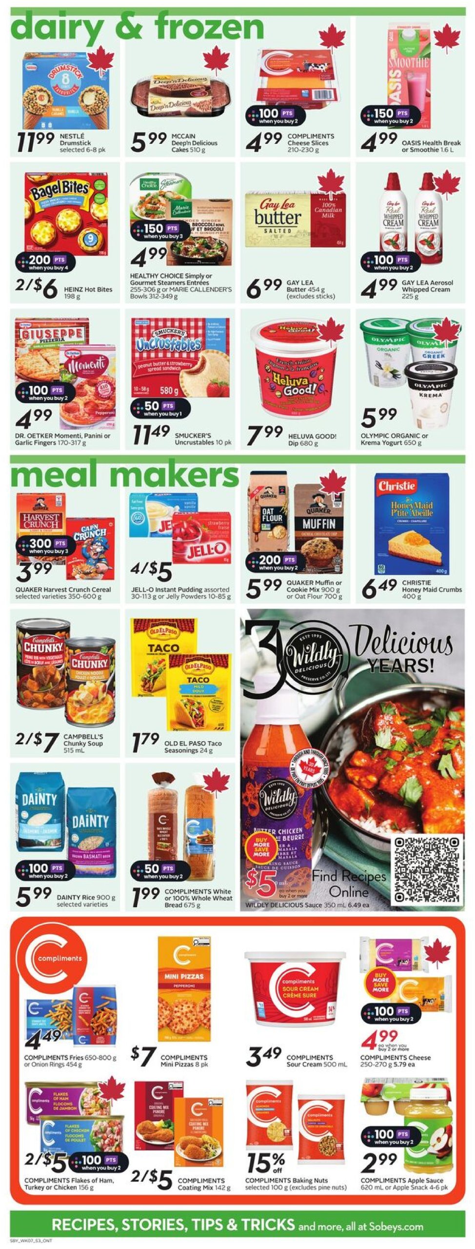 sobeys - Sobeys flyer valid from 06-12 - 06-18 - page: 24