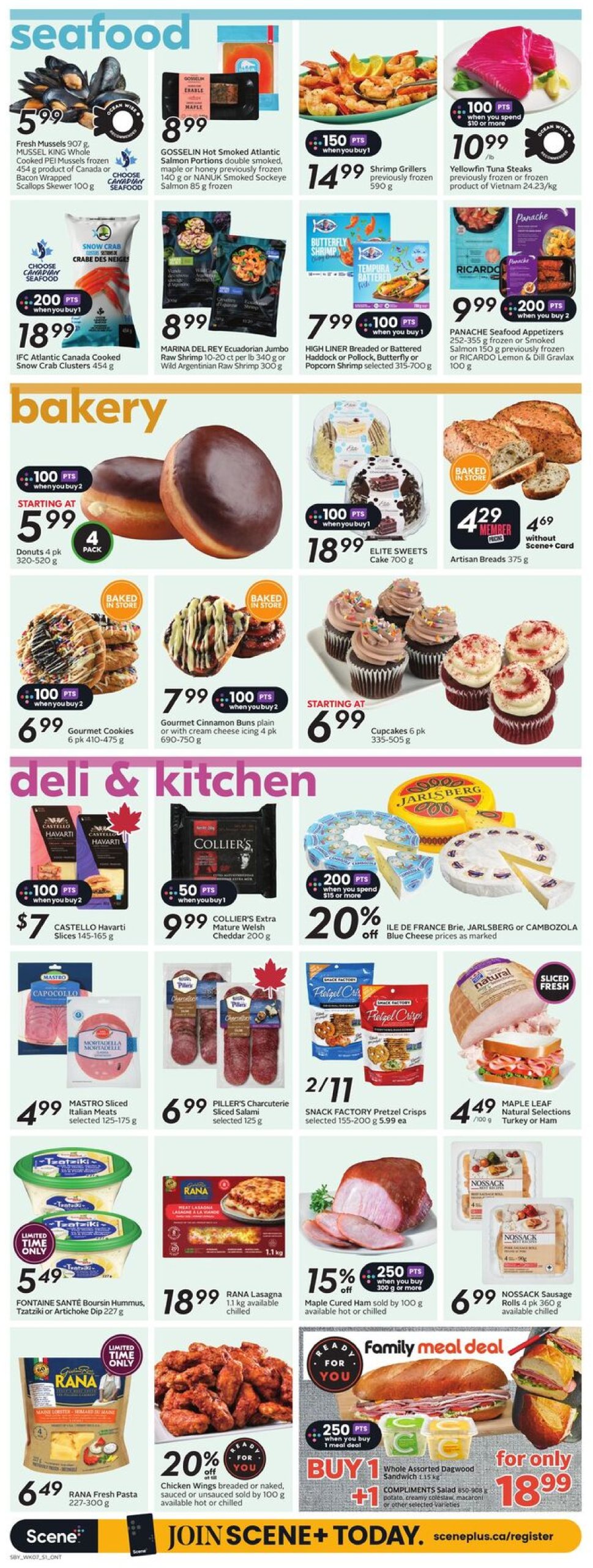 sobeys - Sobeys flyer valid from 06-12 - 06-18 - page: 17