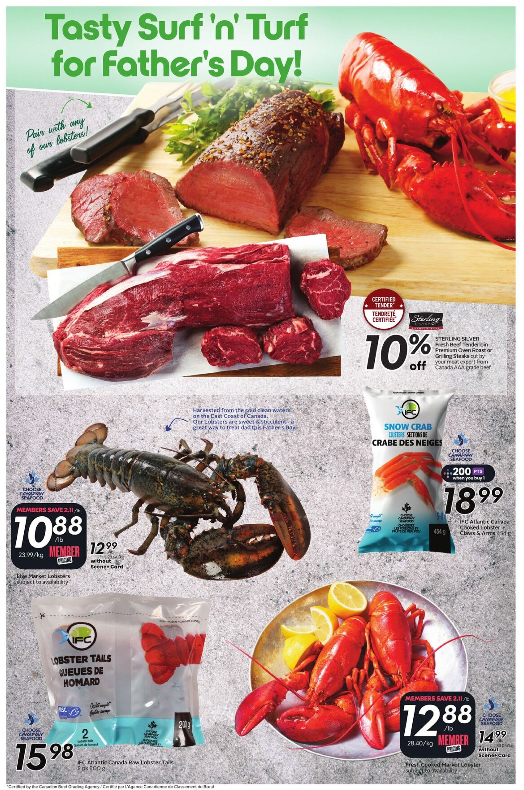 sobeys - Sobeys flyer valid from 06-12 - 06-18 - page: 16