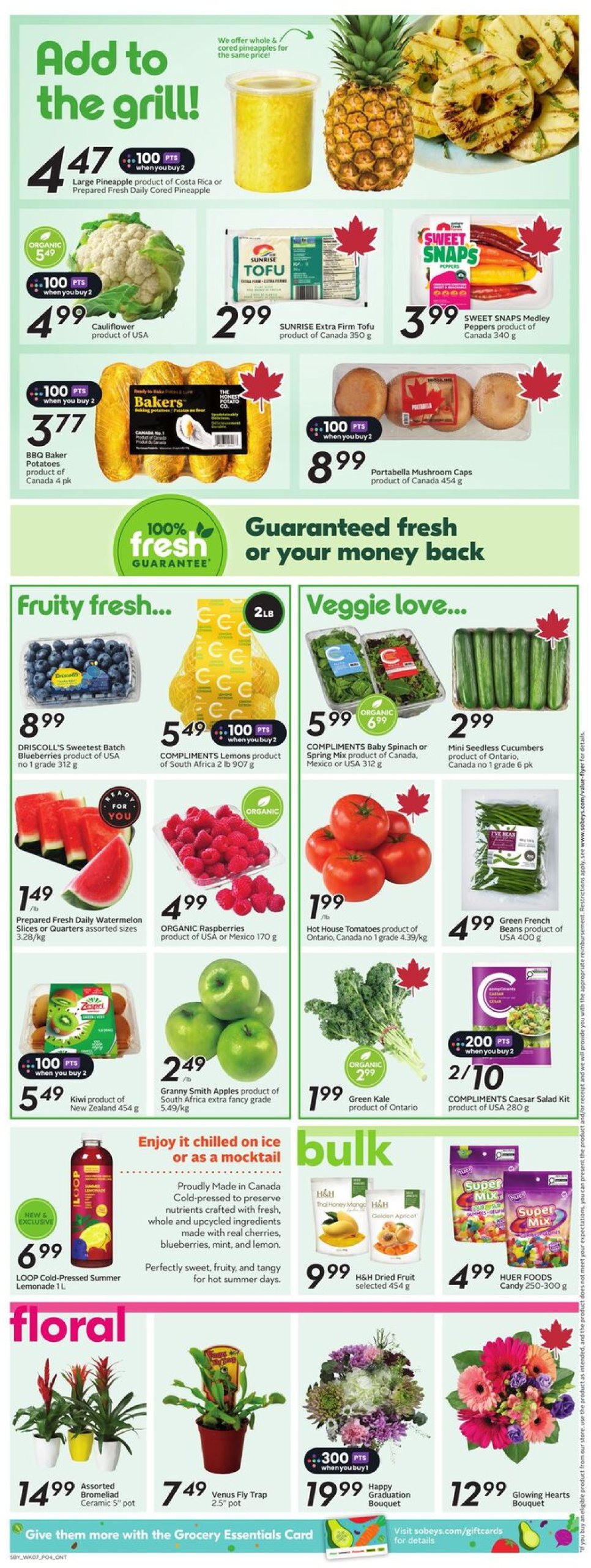 sobeys - Sobeys flyer valid from 06-12 - 06-18 - page: 12