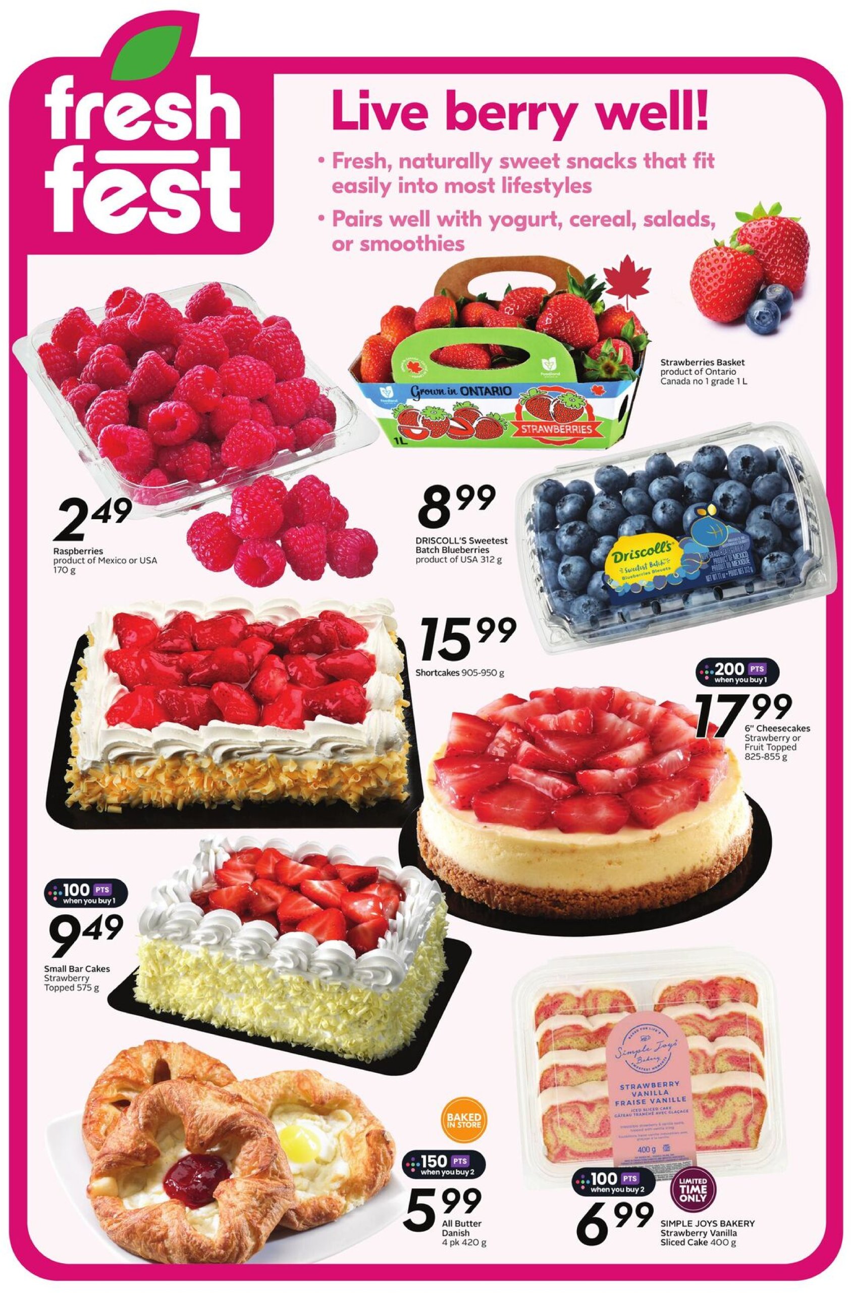 sobeys - Sobeys flyer valid from 06-12 - 06-18 - page: 13