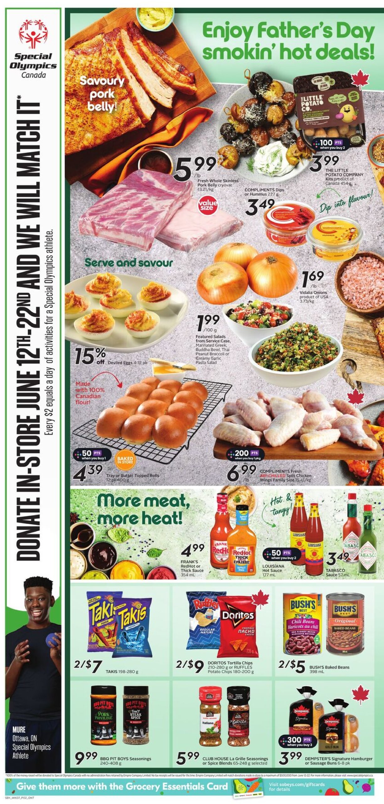 sobeys - Sobeys flyer valid from 06-12 - 06-18 - page: 9