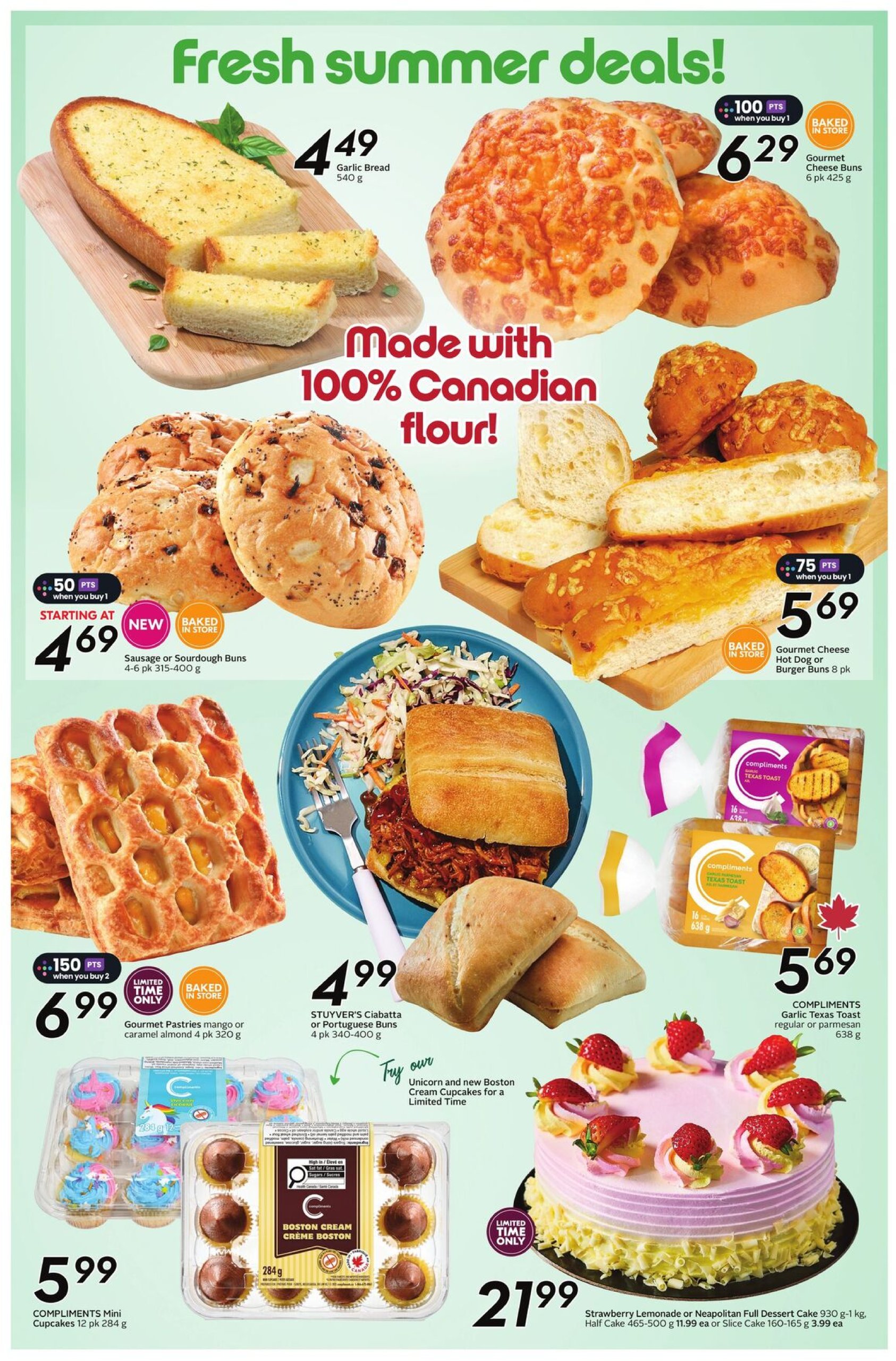 sobeys - Sobeys flyer valid from 06-12 - 06-18 - page: 18