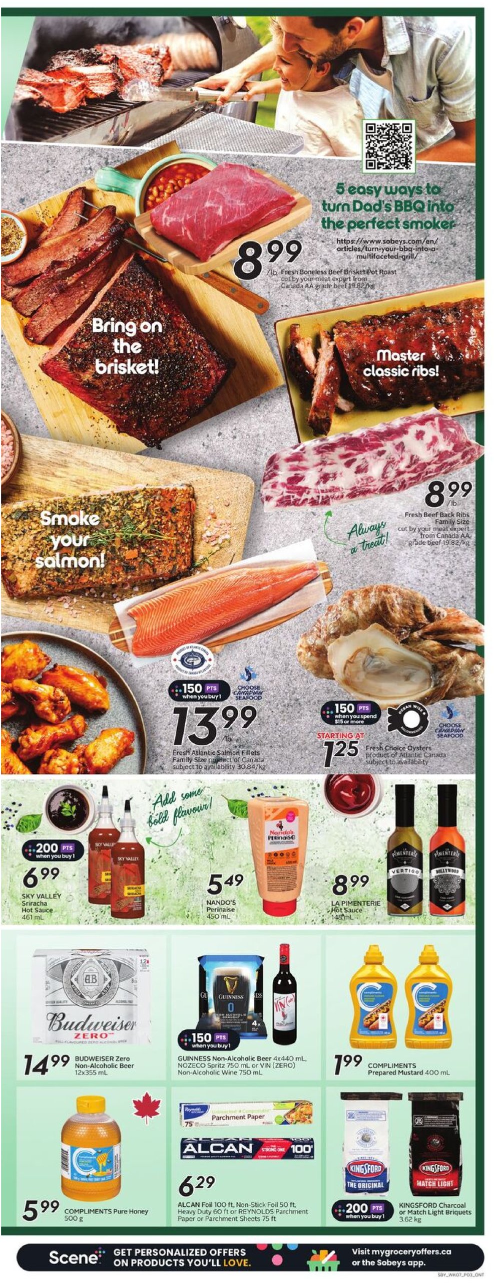 sobeys - Sobeys flyer valid from 06-12 - 06-18 - page: 10
