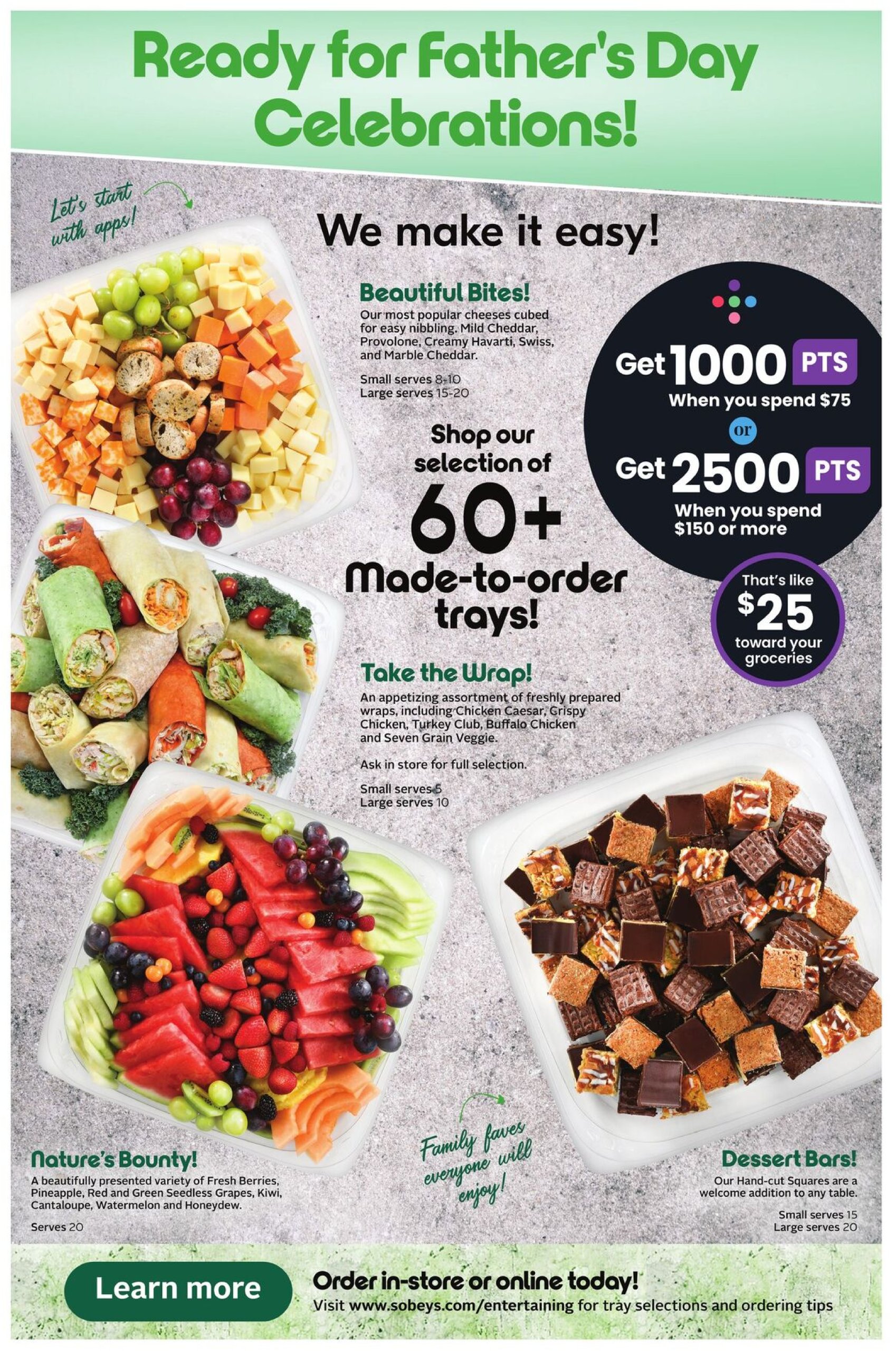 sobeys - Sobeys flyer valid from 06-12 - 06-18 - page: 11
