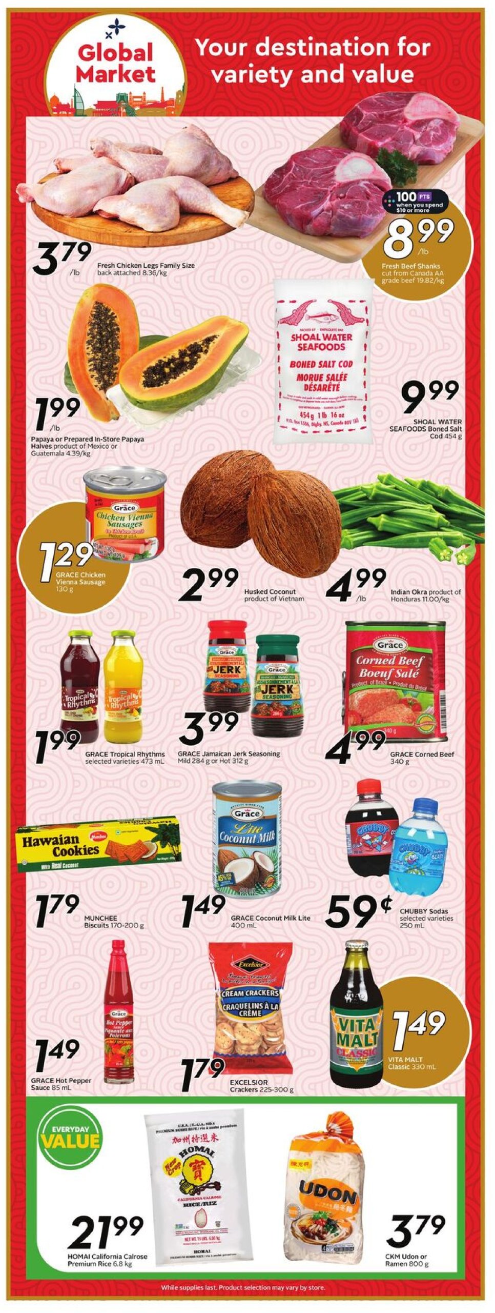 sobeys - Sobeys flyer valid from 06-12 - 06-18 - page: 21