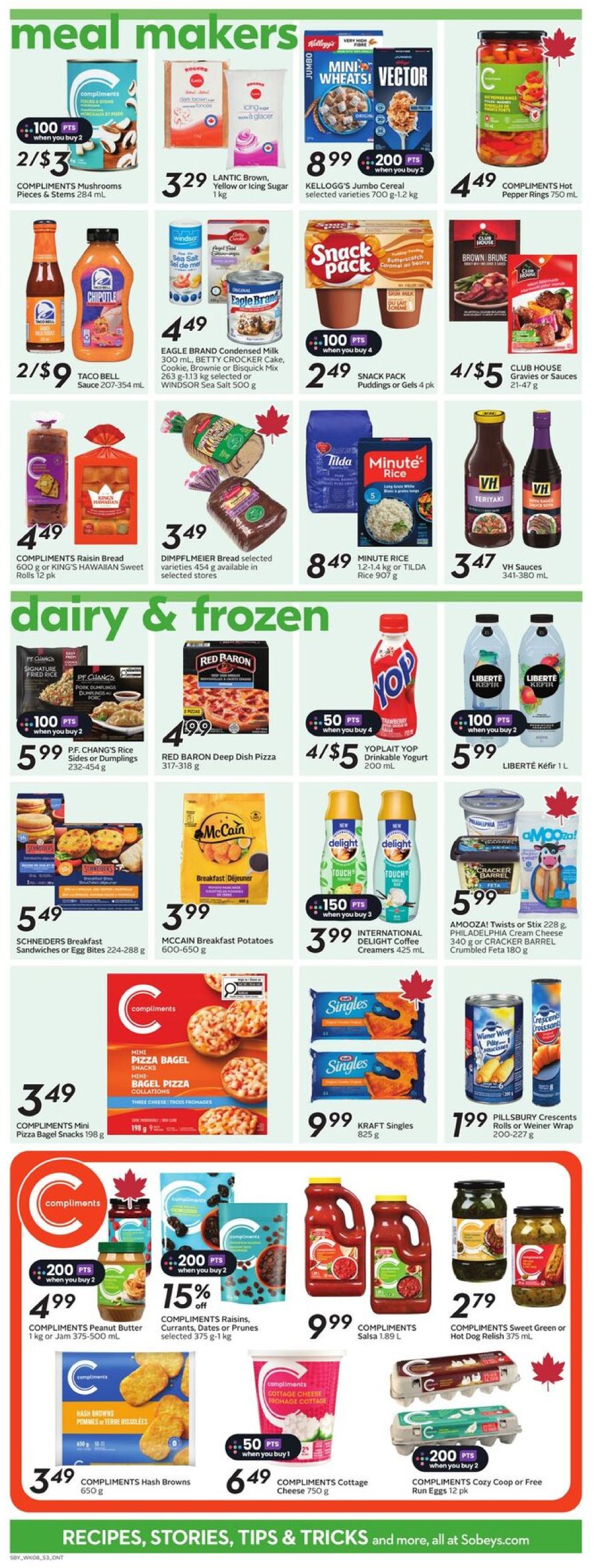 sobeys - Sobeys flyer valid from 06-19 - 06-25 - page: 13