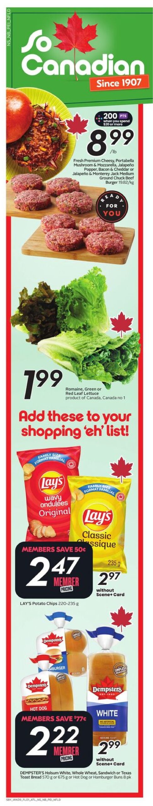 sobeys - Sobeys flyer valid from 06-26 - 07-02 - page: 2